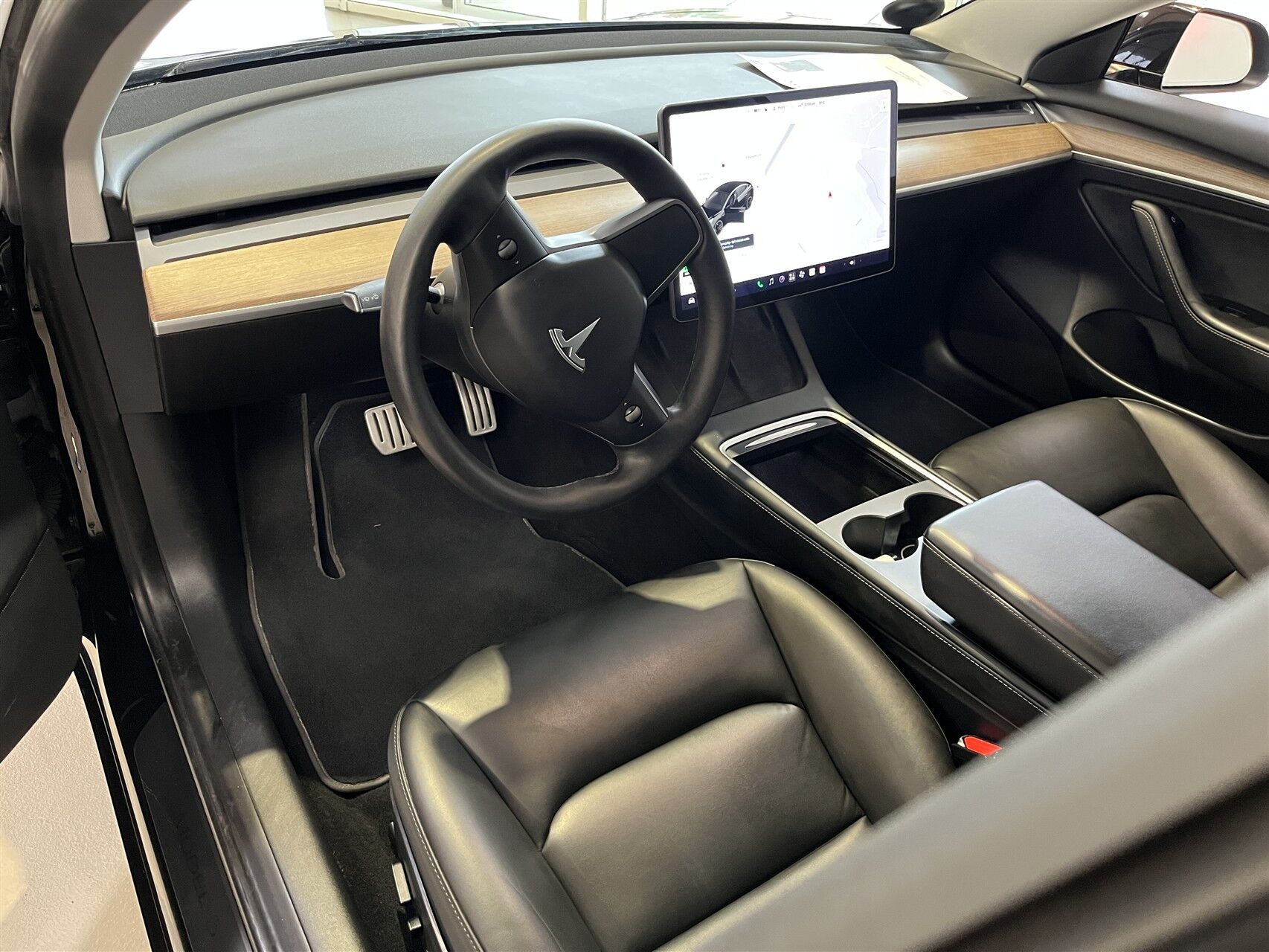 Billede af Tesla Model 3 EL Performance AWD 513HK Aut.