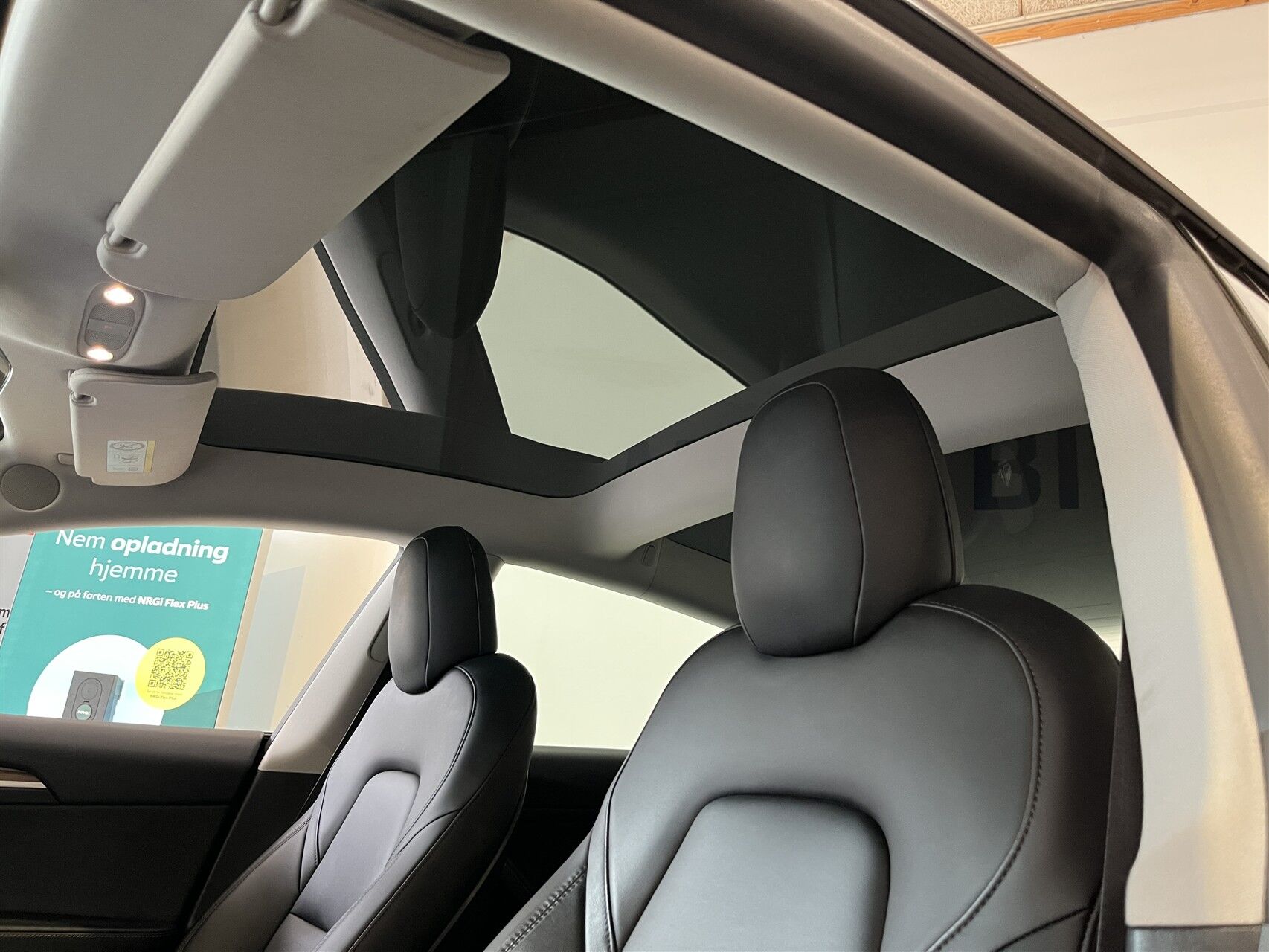 Billede af Tesla Model 3 EL Performance AWD 513HK Aut.