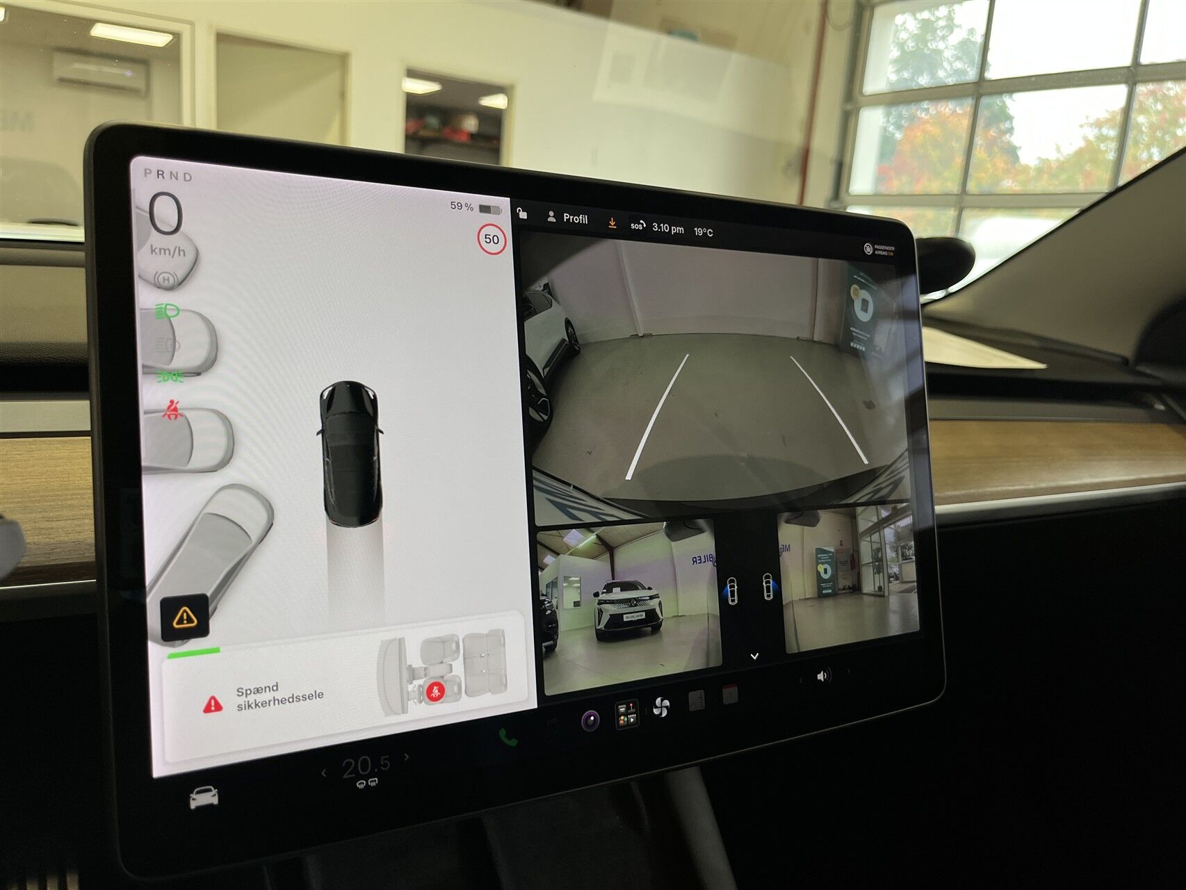 Billede af Tesla Model 3 EL Performance AWD 513HK Aut.