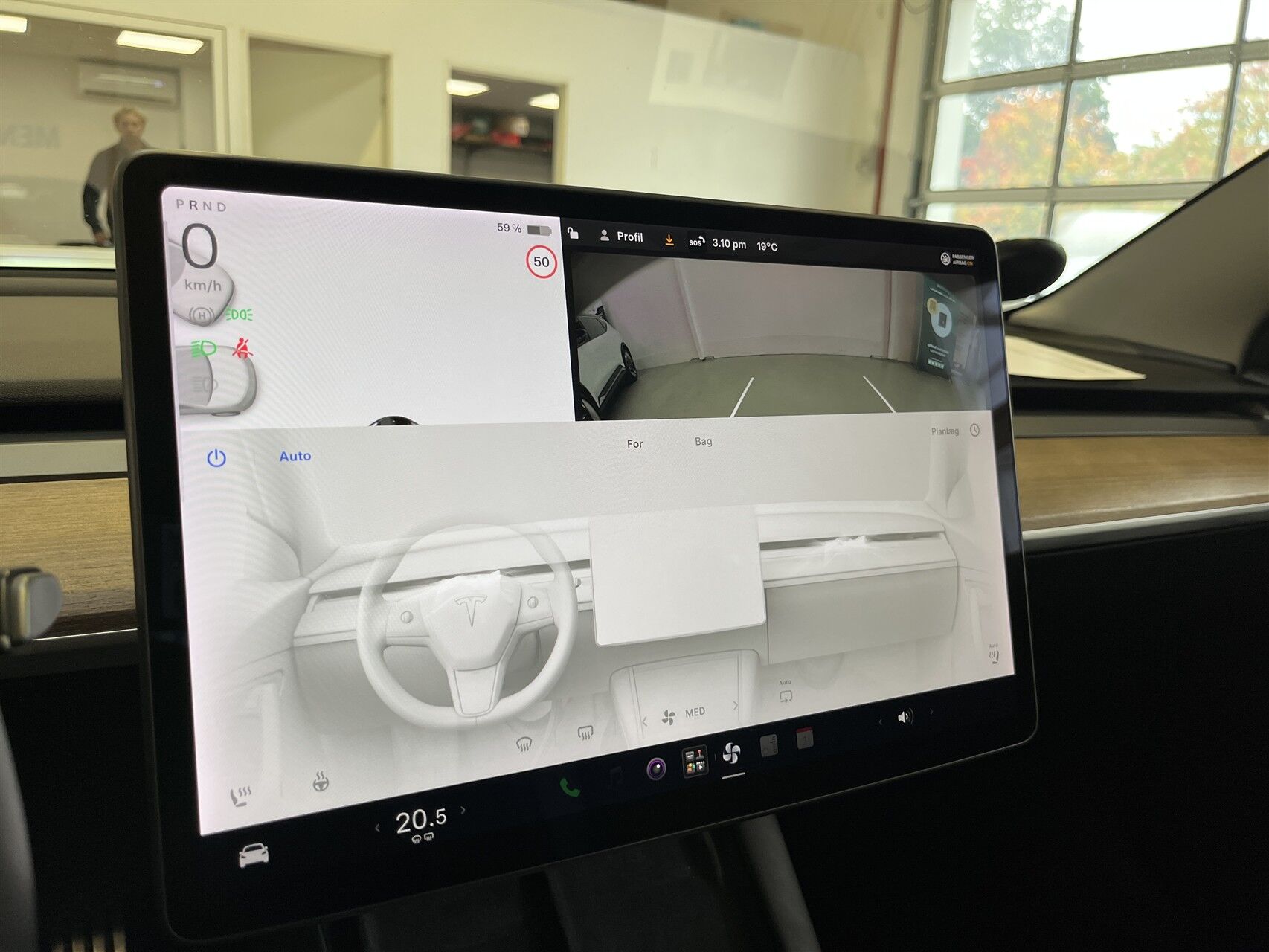Billede af Tesla Model 3 EL Performance AWD 513HK Aut.