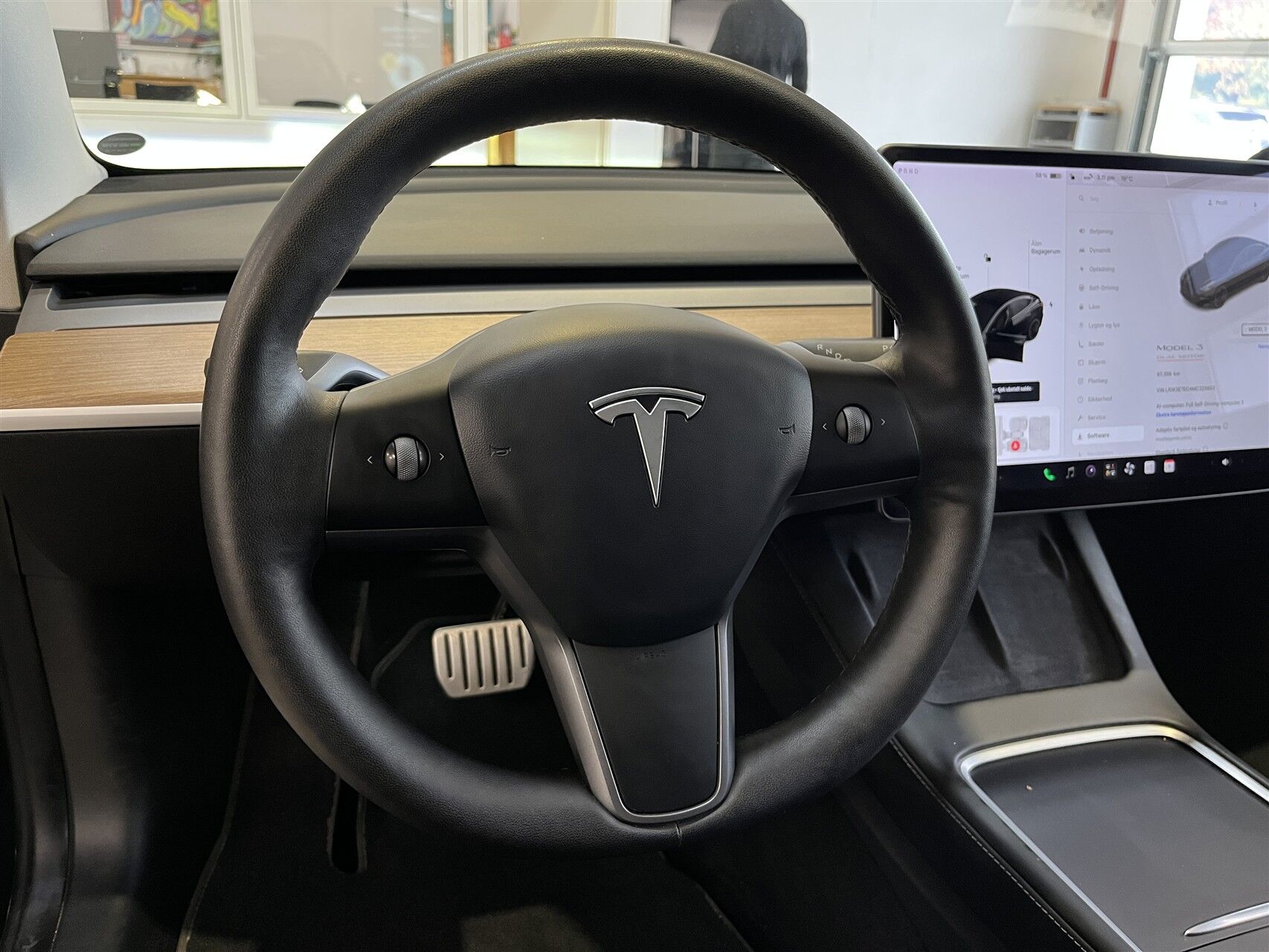 Billede af Tesla Model 3 EL Performance AWD 513HK Aut.
