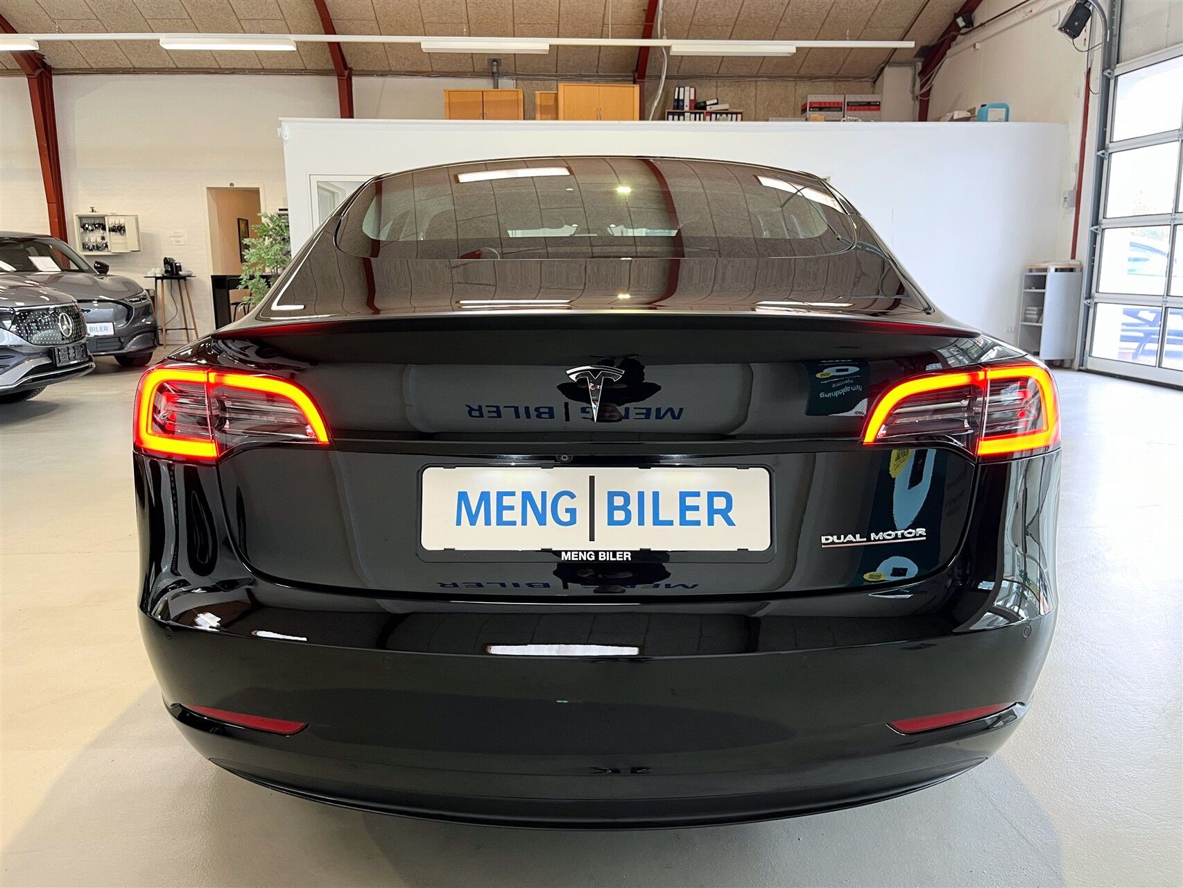 Billede af Tesla Model 3 EL Performance AWD 513HK Aut.