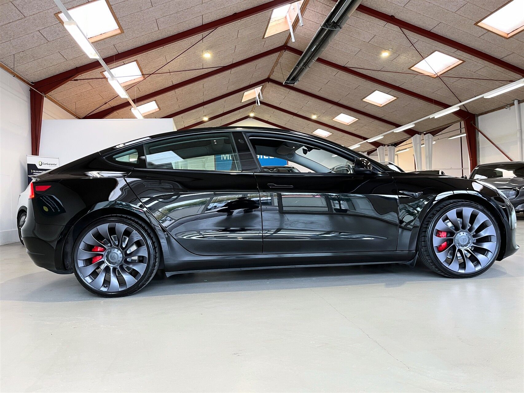 Billede af Tesla Model 3 EL Performance AWD 513HK Aut.