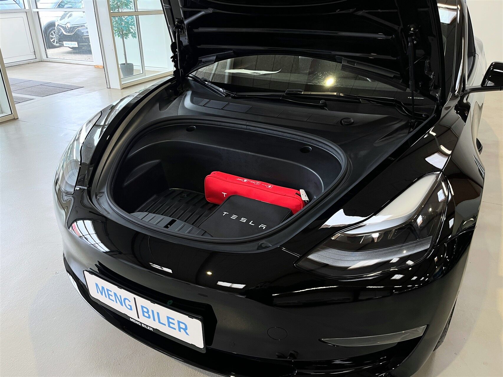 Billede af Tesla Model 3 EL Performance AWD 513HK Aut.