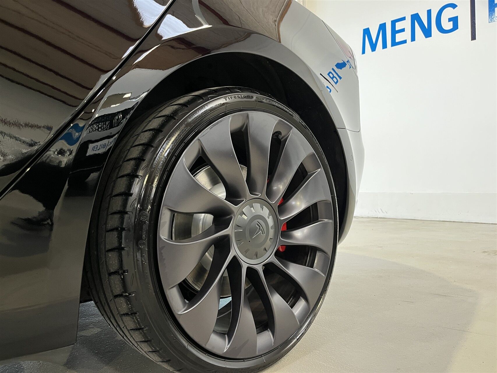 Billede af Tesla Model 3 EL Performance AWD 513HK Aut.