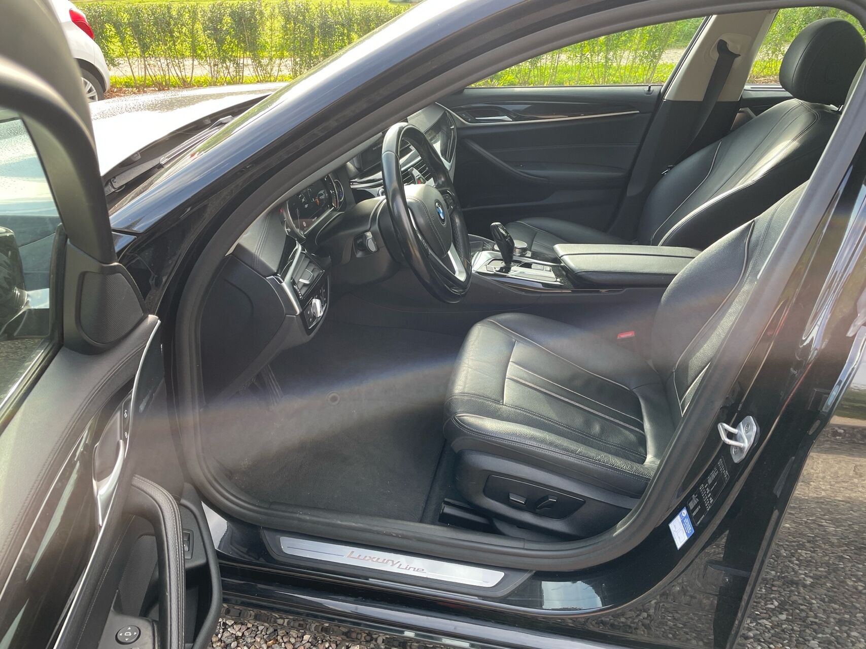 Billede af BMW 520d Touring 2,0 D 190HK Stc 6g