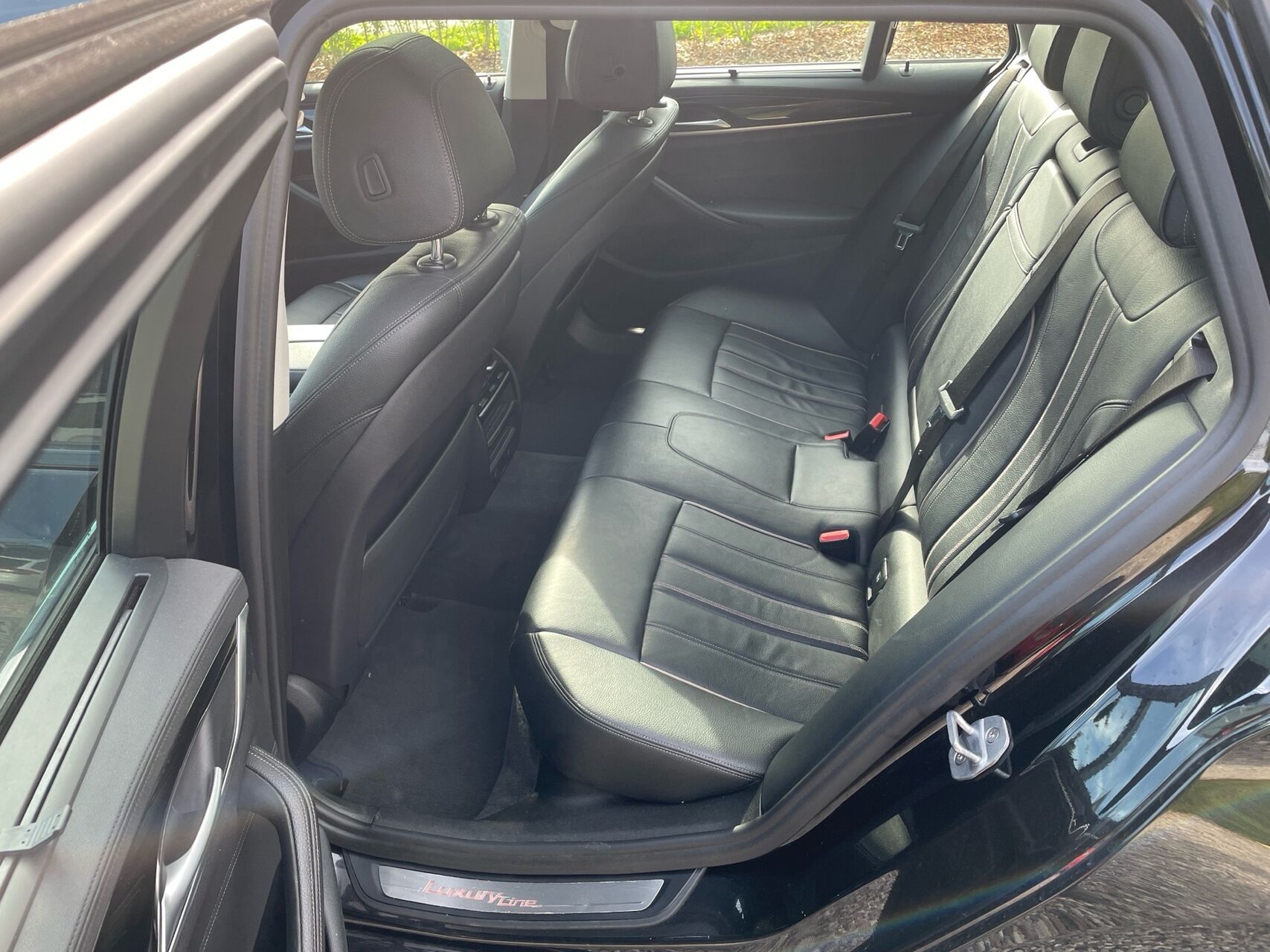 Billede af BMW 520d Touring 2,0 D 190HK Stc 6g