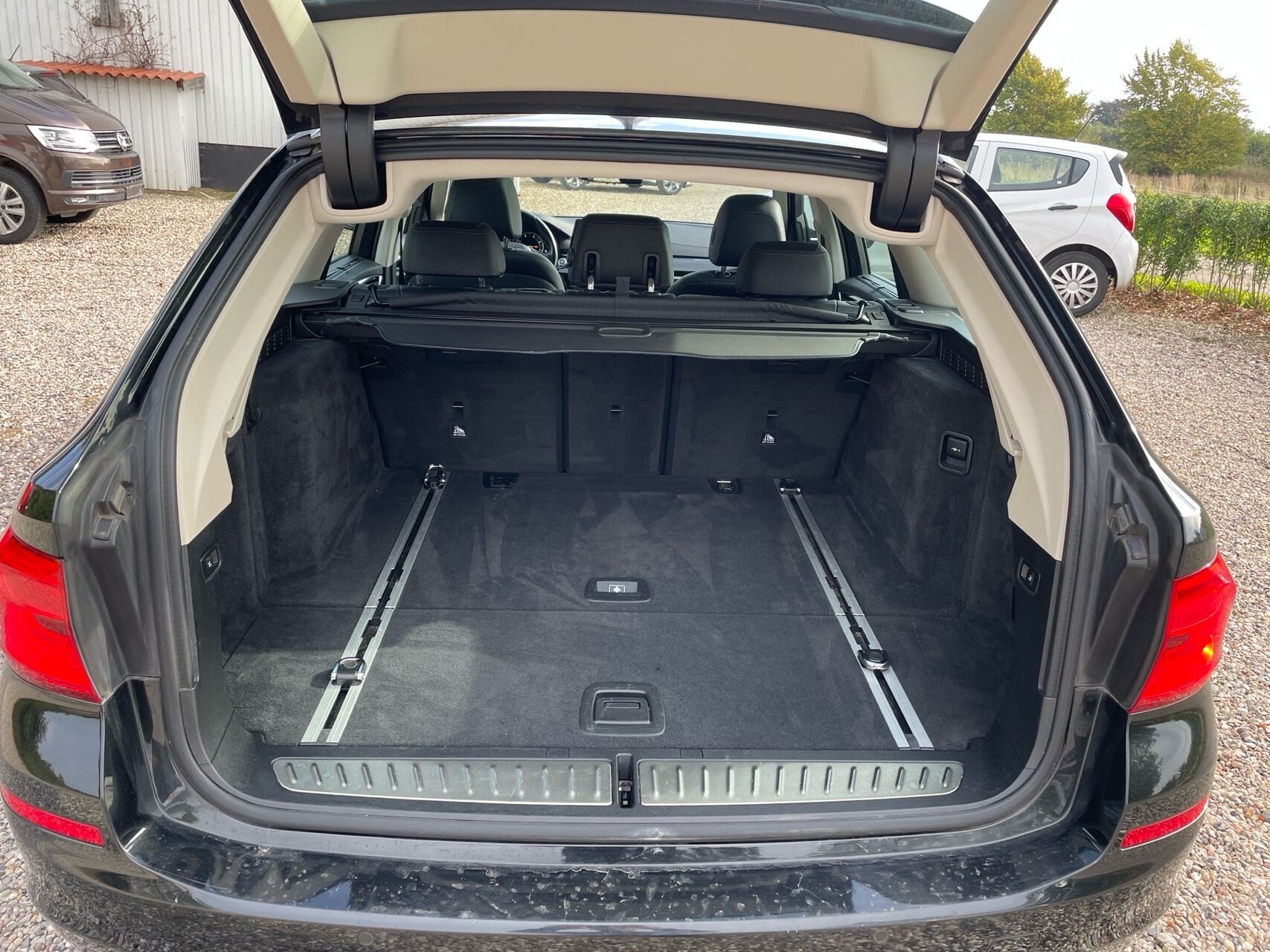 Billede af BMW 520d Touring 2,0 D 190HK Stc 6g