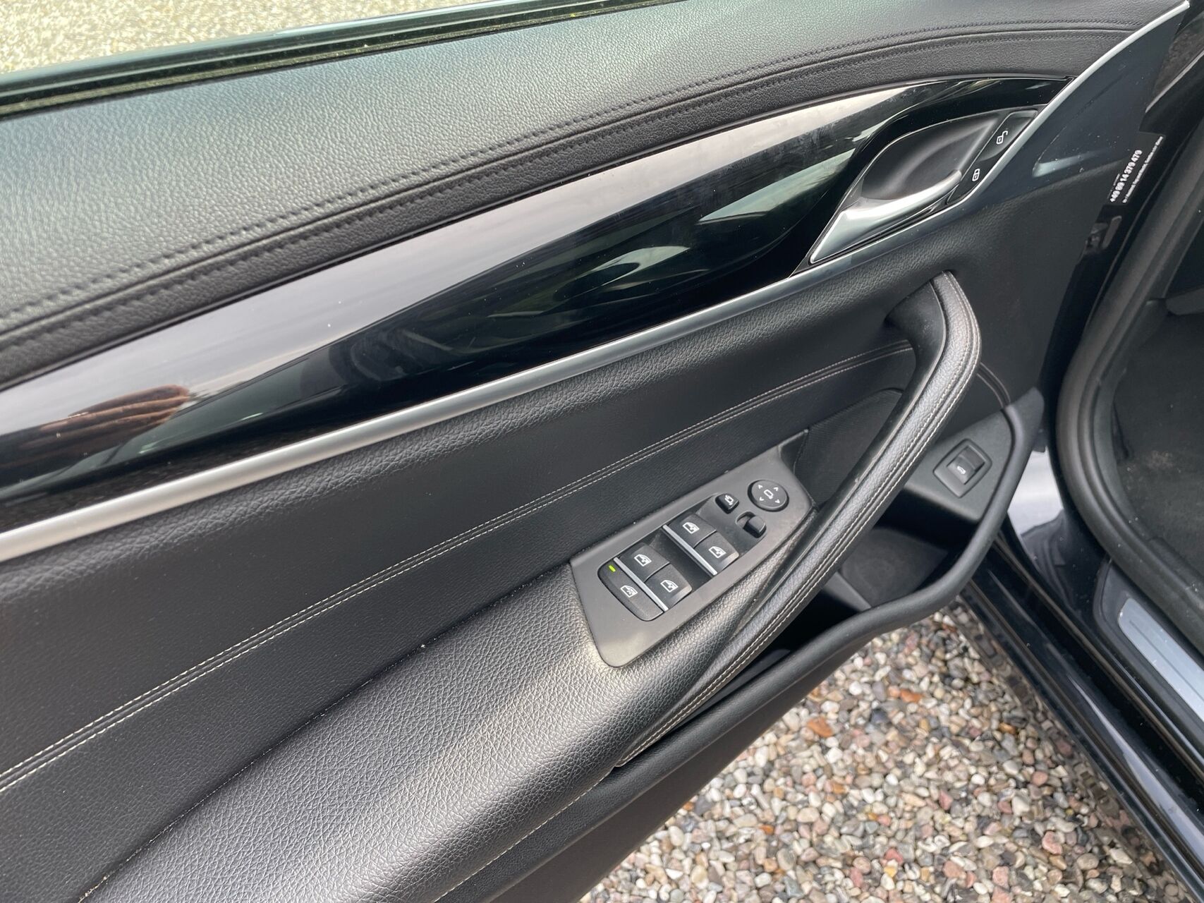Billede af BMW 520d Touring 2,0 D 190HK Stc 6g