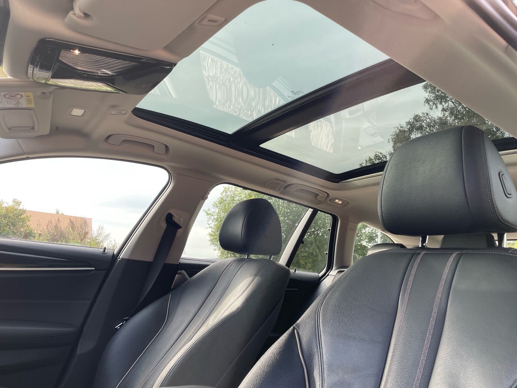 Billede af BMW 520d Touring 2,0 D 190HK Stc 6g