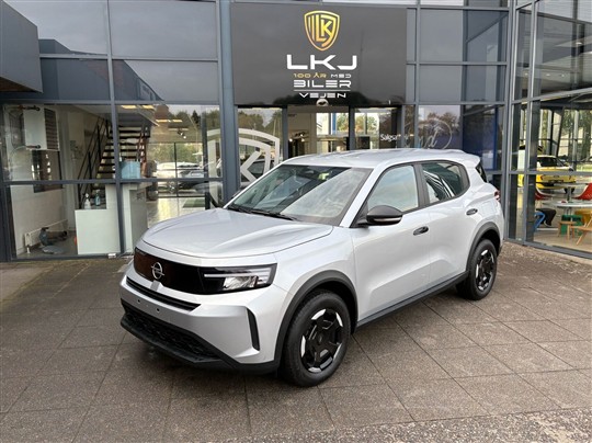 Opel Frontera EL Edition 113HK 5d Aut.