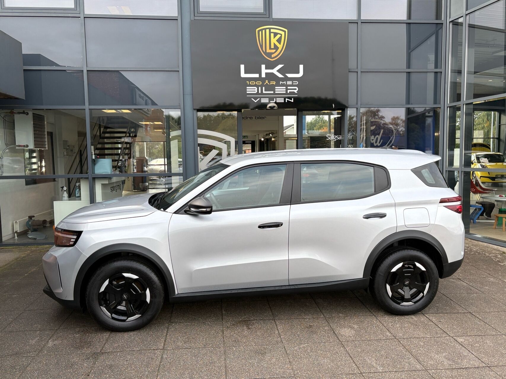 Billede af Opel Frontera EL Edition 113HK 5d Aut.
