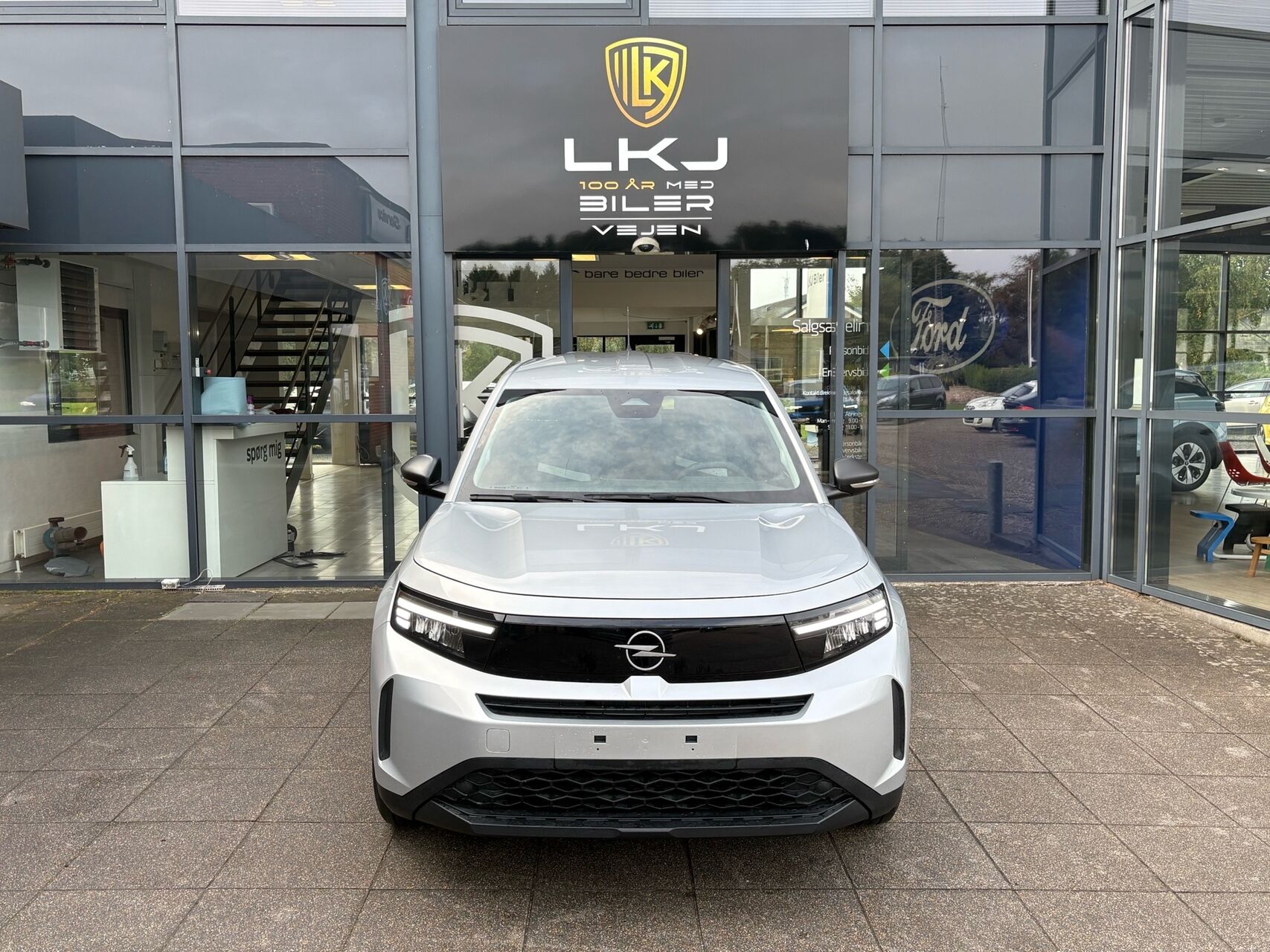 Billede af Opel Frontera EL Edition 113HK 5d Aut.