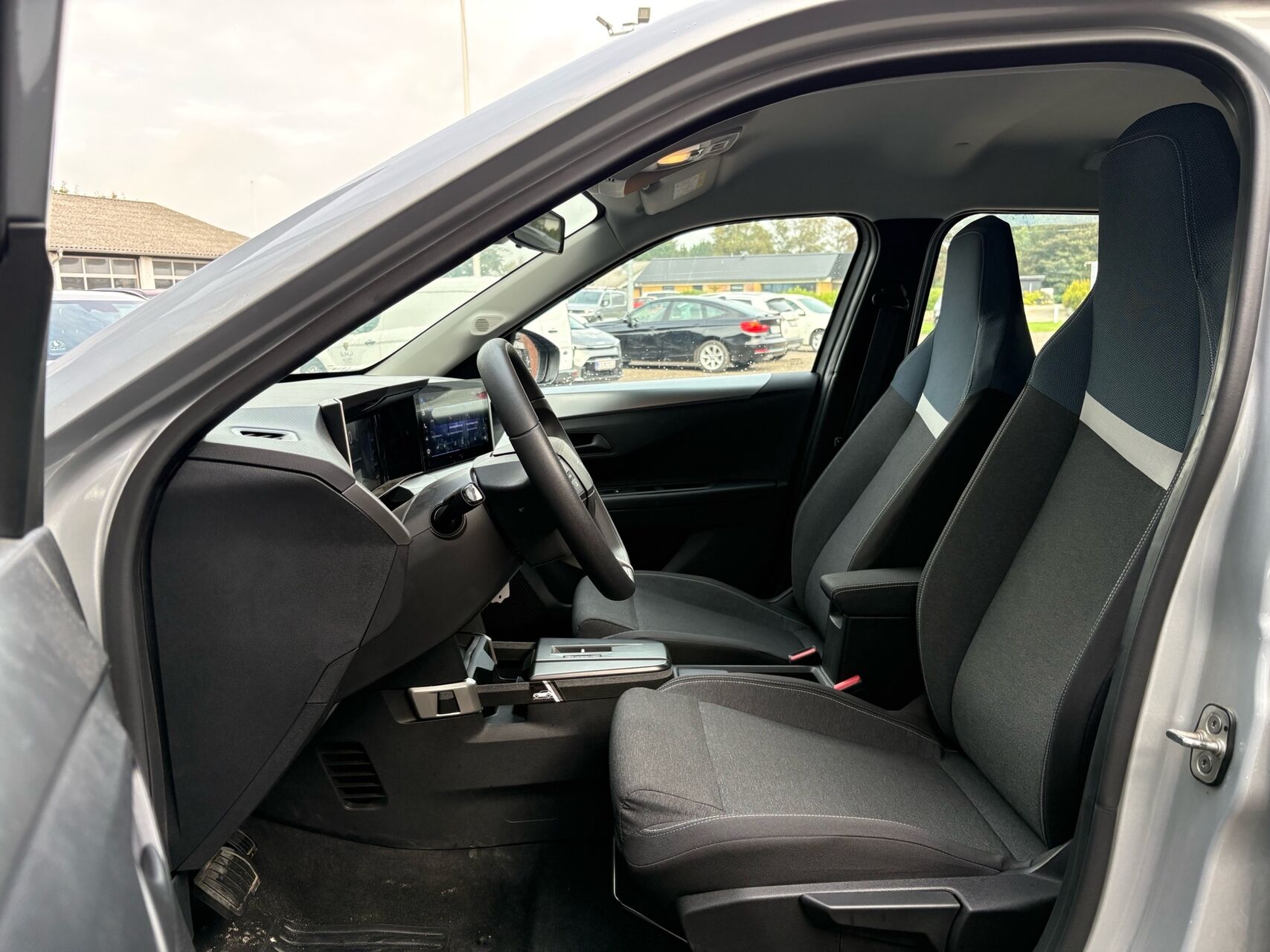 Billede af Opel Frontera EL Edition 113HK 5d Aut.