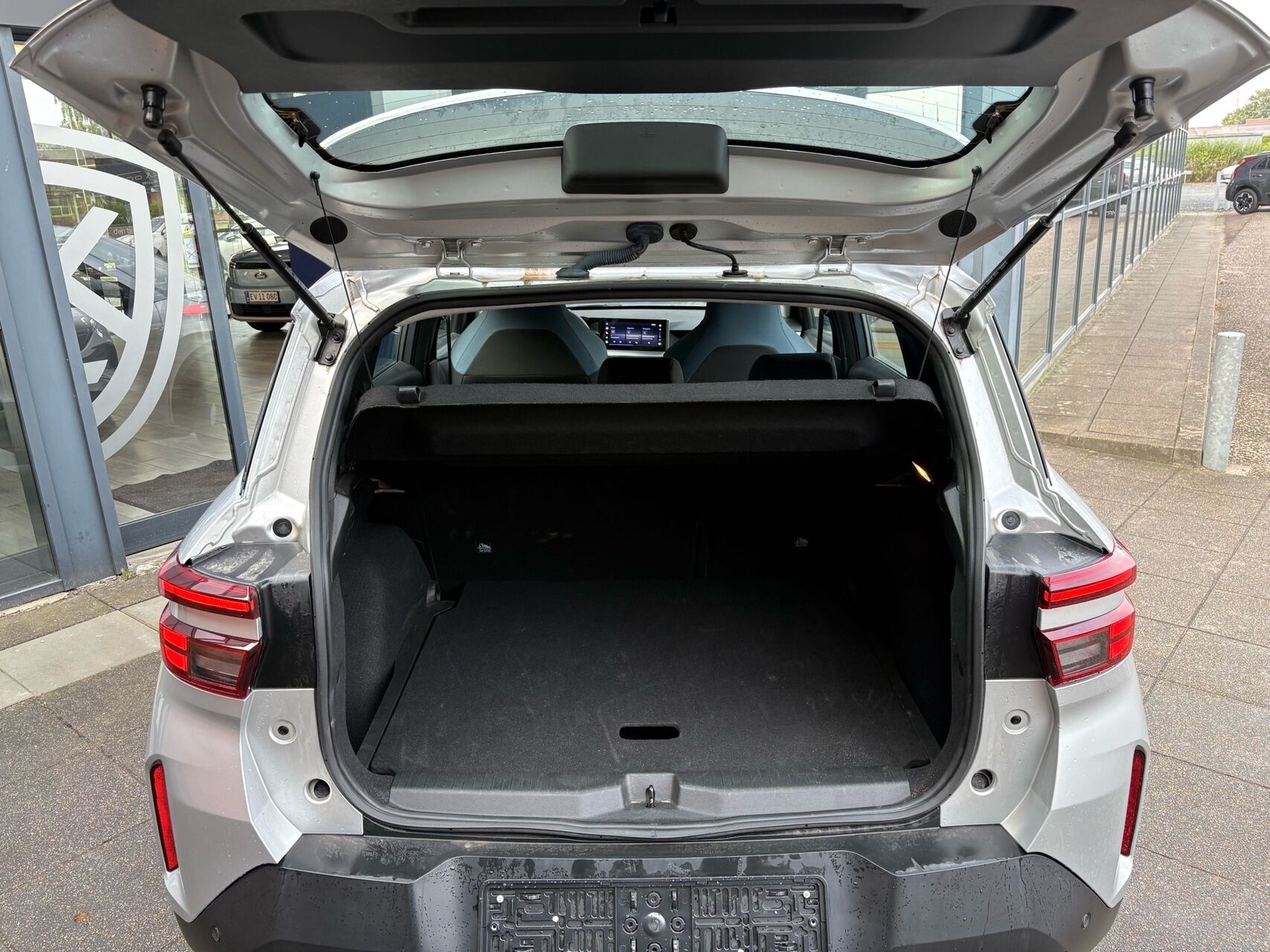 Billede af Opel Frontera EL Edition 113HK 5d Aut.