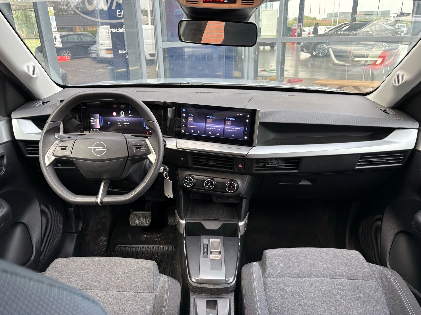 Billede af Opel Frontera EL Edition 113HK 5d Aut.