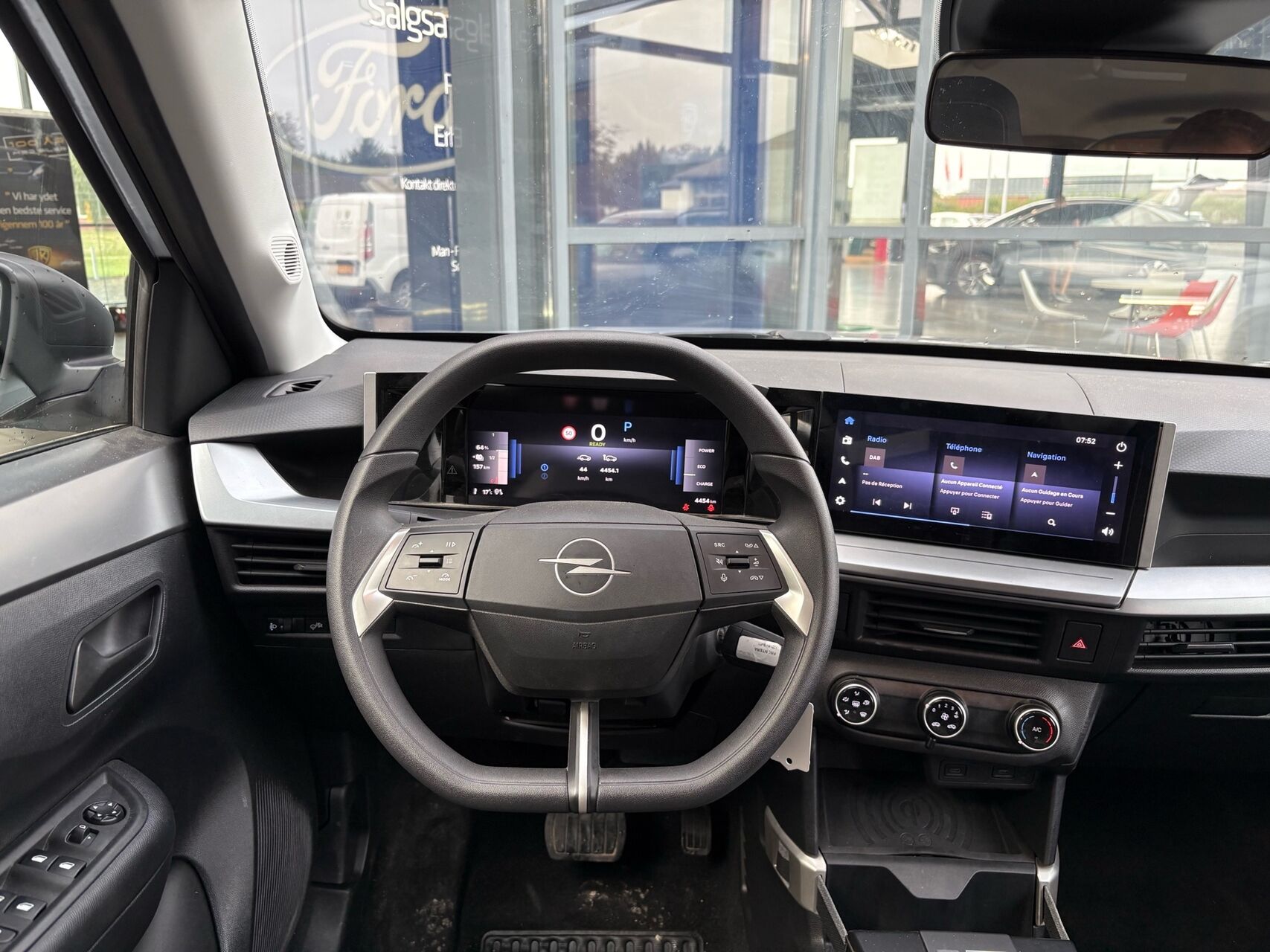 Billede af Opel Frontera EL Edition 113HK 5d Aut.