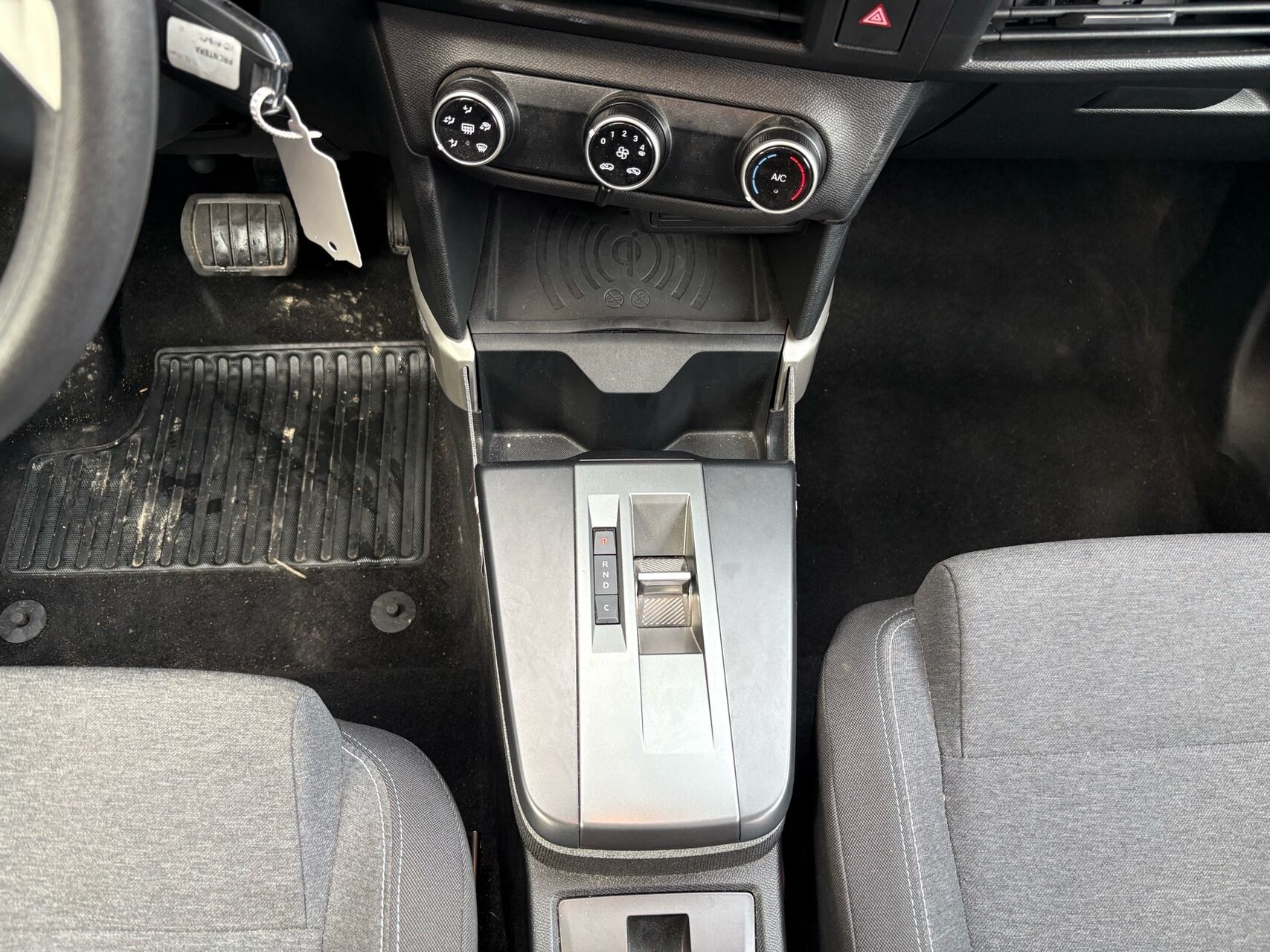 Billede af Opel Frontera EL Edition 113HK 5d Aut.