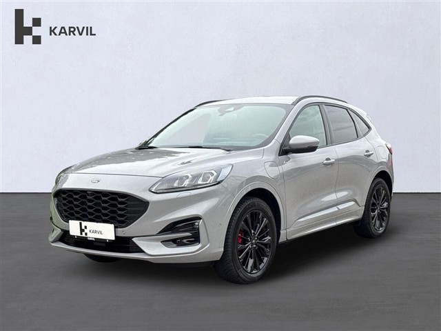 Billede af Ford Kuga 2,5 Plugin-hybrid Graphite Tech CVT 225HK 5d Trinl. Gear