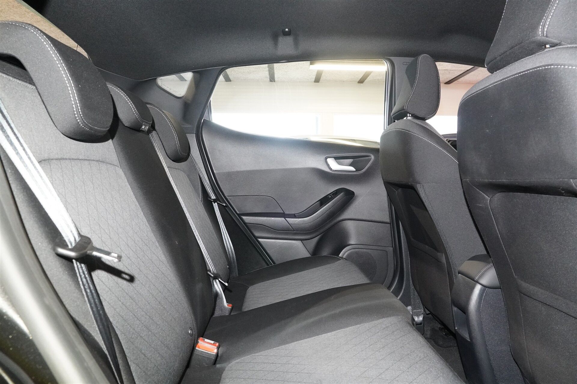 Billede af Ford Fiesta 1,5 TDCi Active Start/Stop 85HK 5d 6g