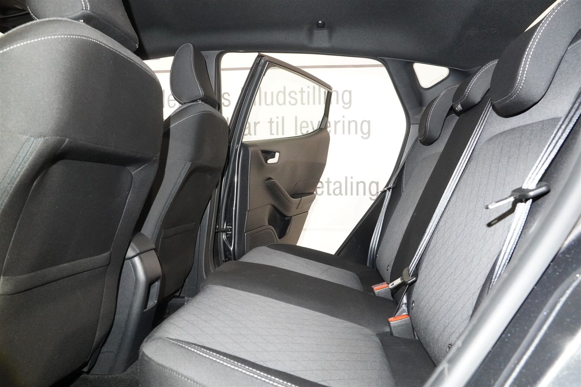 Billede af Ford Fiesta 1,5 TDCi Active Start/Stop 85HK 5d 6g