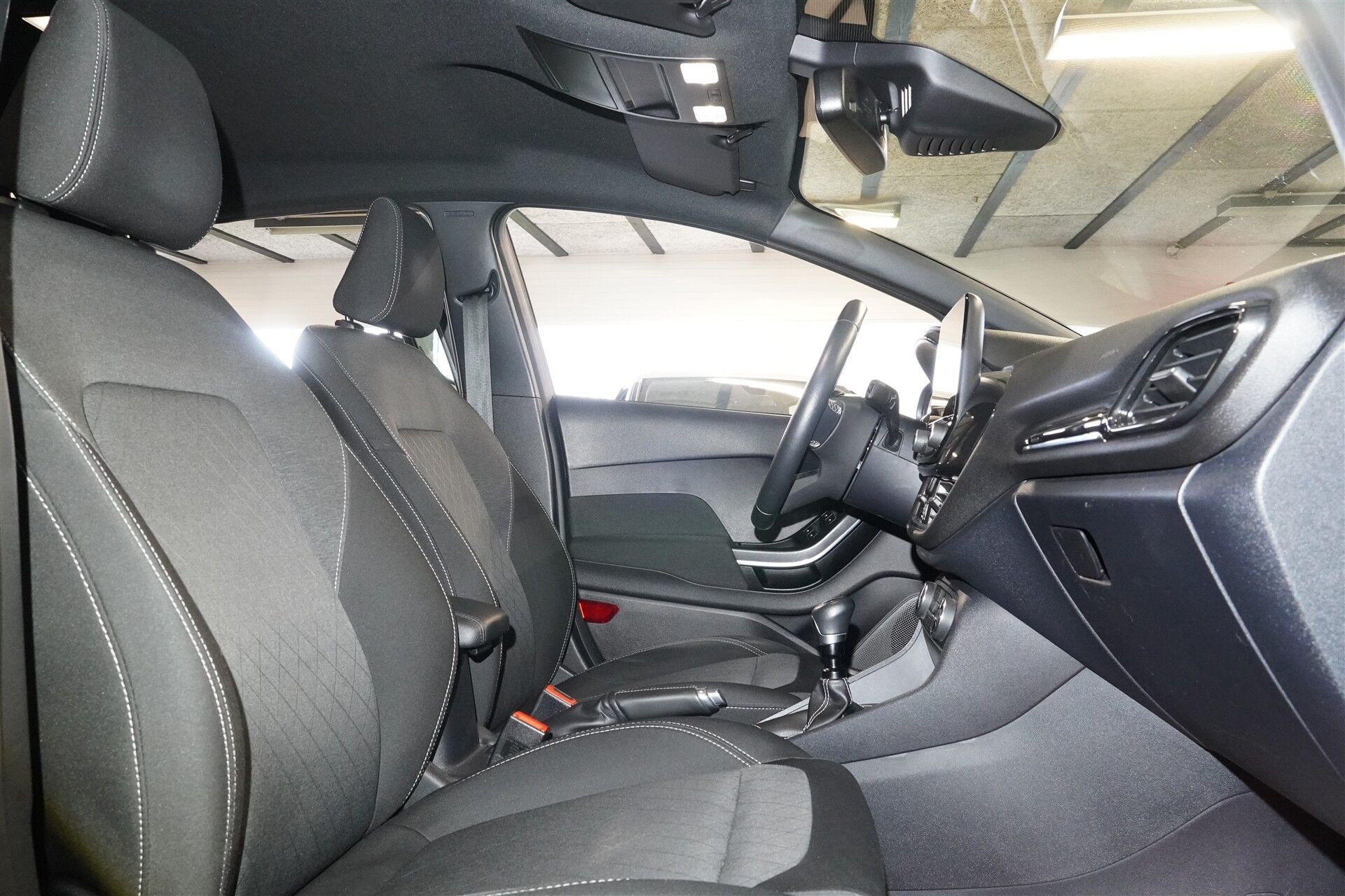 Billede af Ford Fiesta 1,5 TDCi Active Start/Stop 85HK 5d 6g