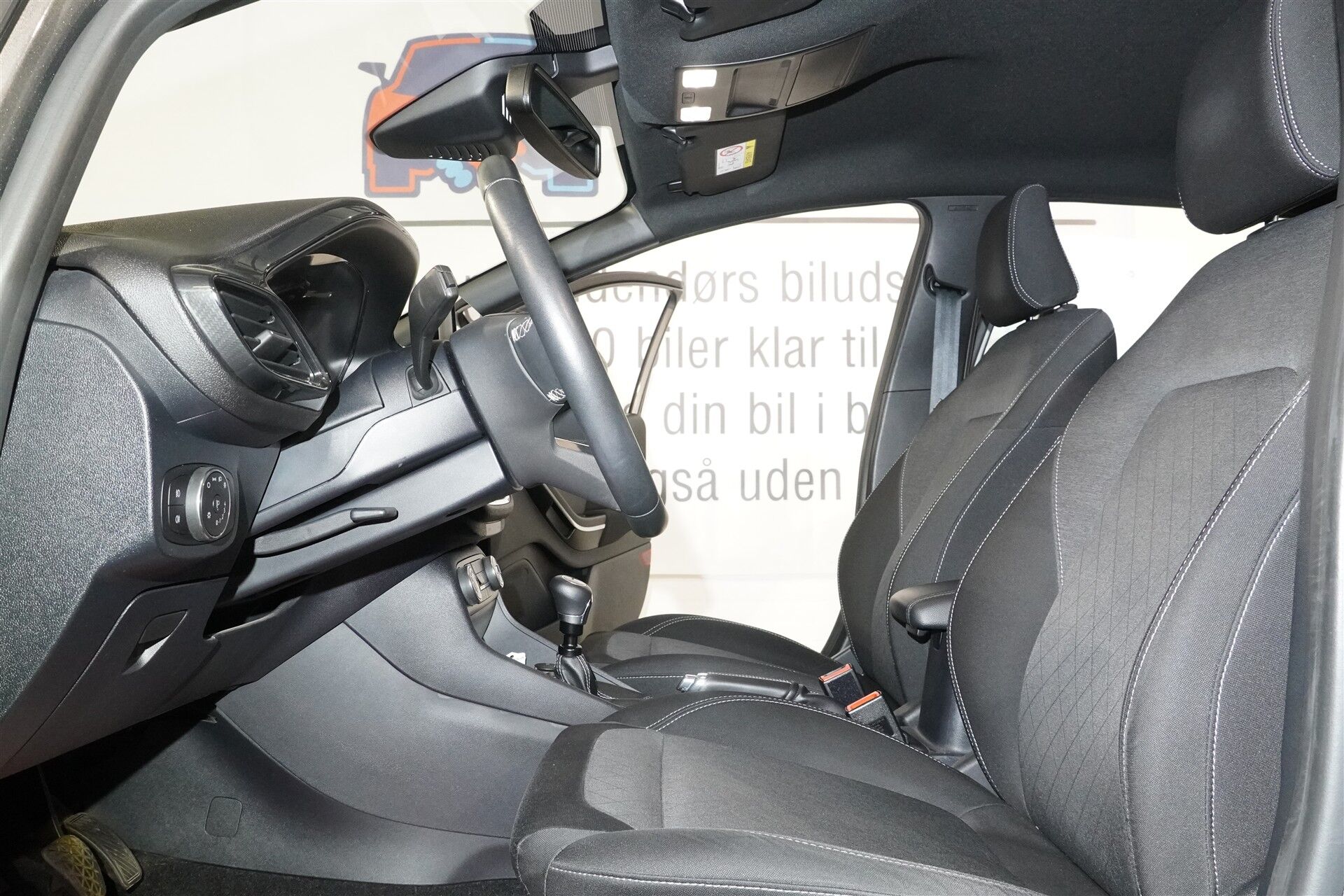 Billede af Ford Fiesta 1,5 TDCi Active Start/Stop 85HK 5d 6g