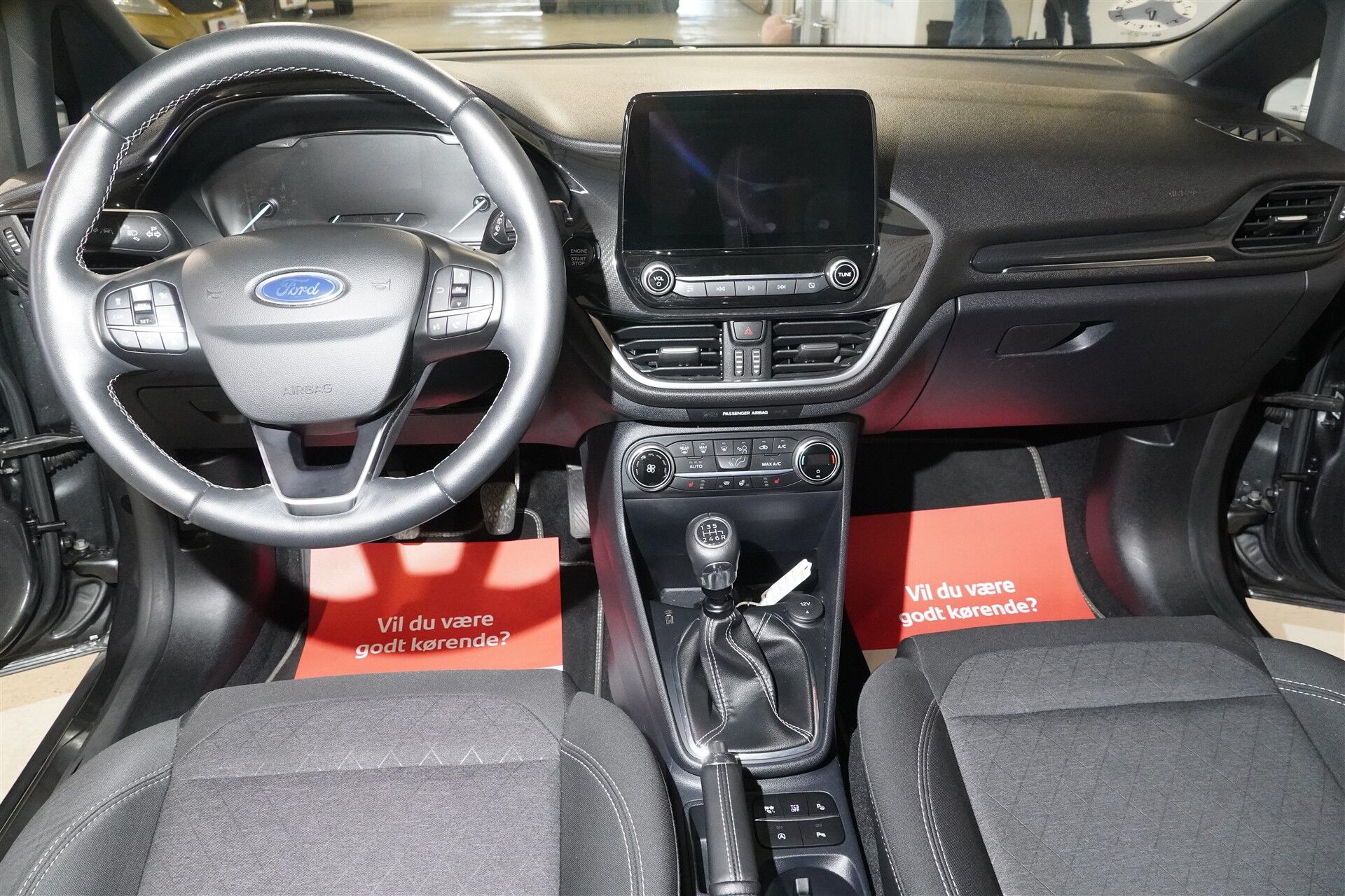 Billede af Ford Fiesta 1,5 TDCi Active Start/Stop 85HK 5d 6g