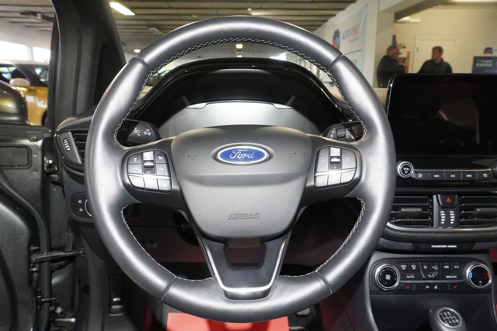 Billede af Ford Fiesta 1,5 TDCi Active Start/Stop 85HK 5d 6g
