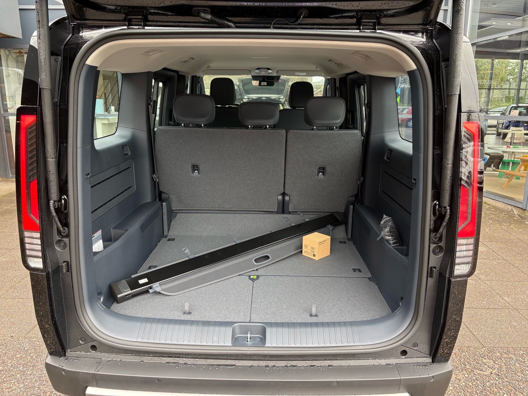 Billede af Kia PV5 Long Range Upgrade 163HK Aut.