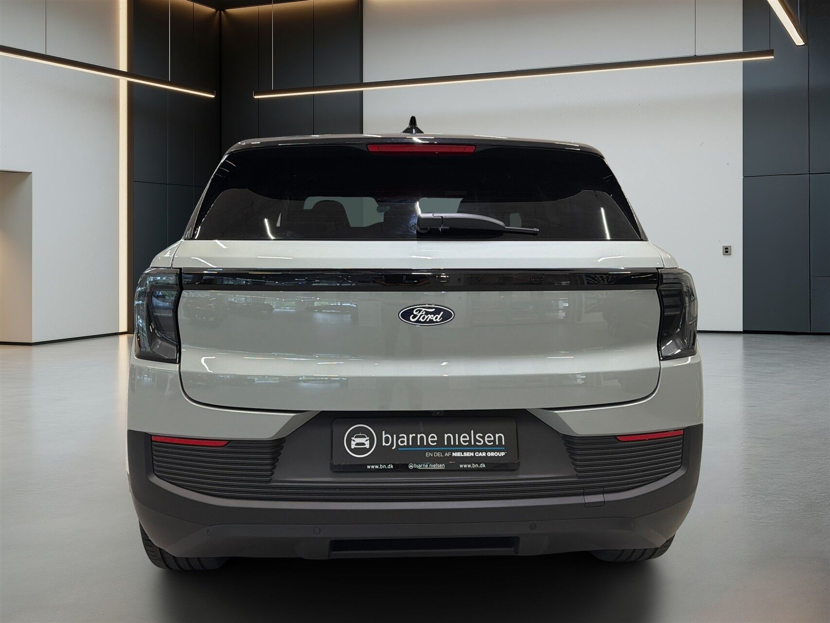 Billede af Ford Explorer EL UR Collection AWD 340HK 5d Aut.