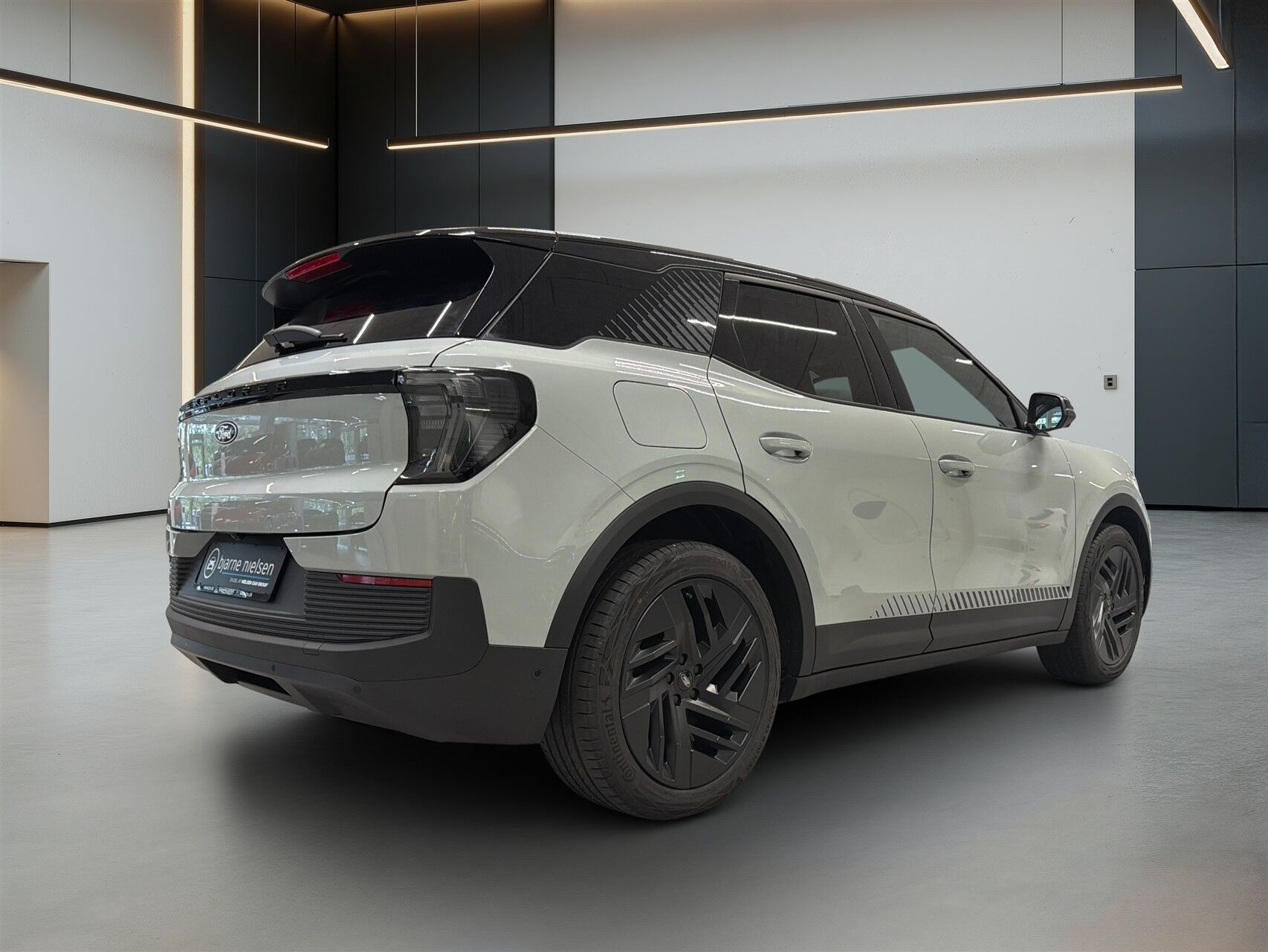 Billede af Ford Explorer EL UR Collection AWD 340HK 5d Aut.