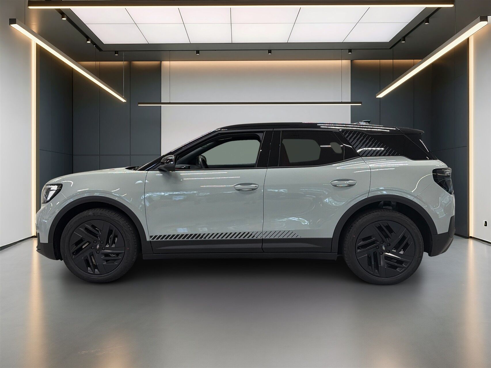 Billede af Ford Explorer EL UR Collection AWD 340HK 5d Aut.