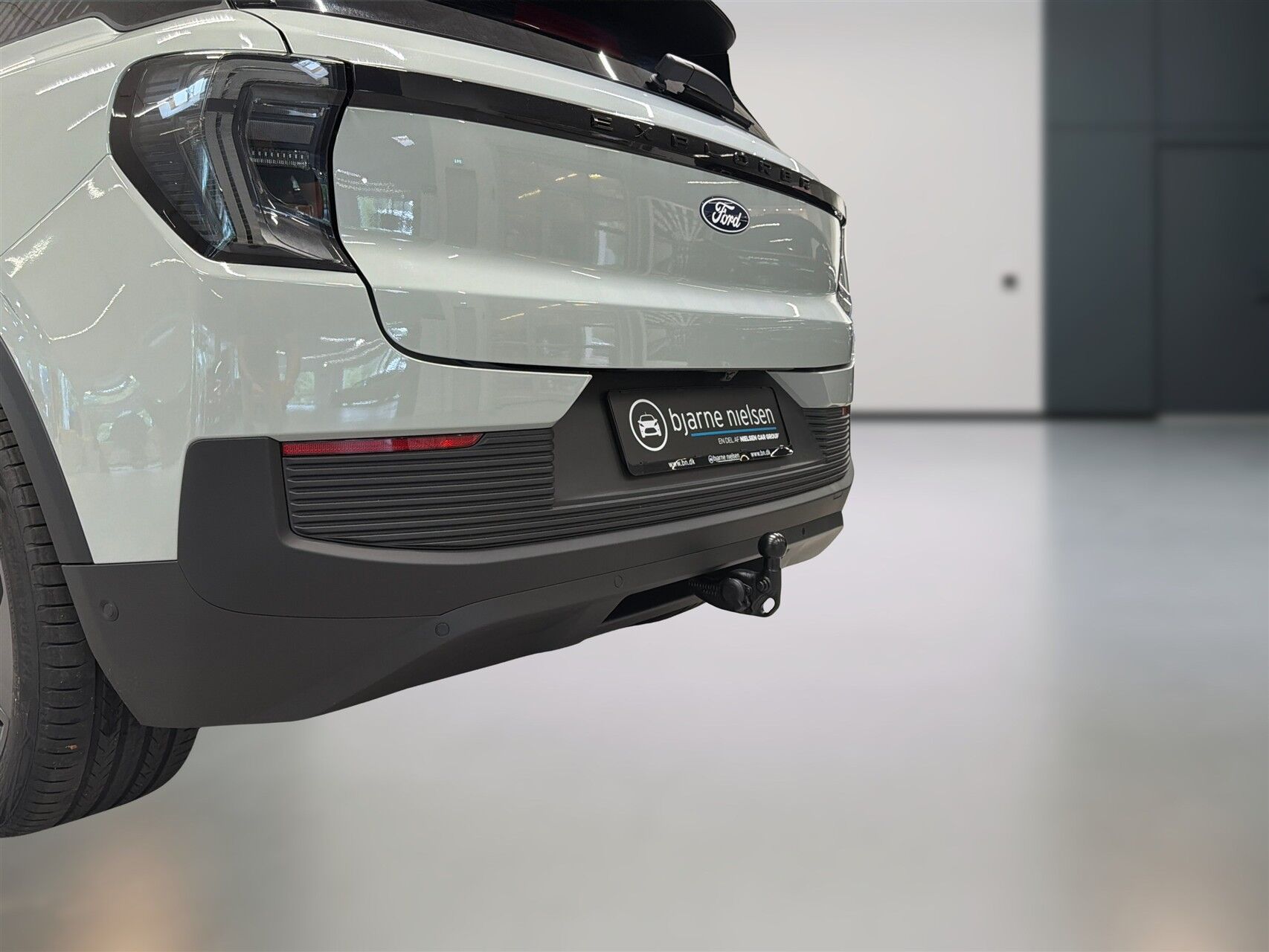 Billede af Ford Explorer EL UR Collection AWD 340HK 5d Aut.