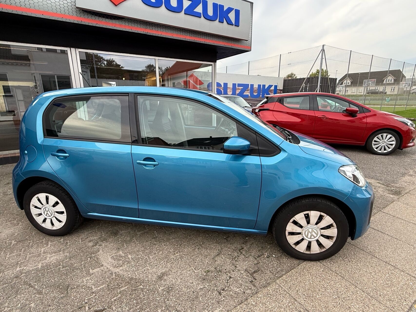 Billede af VW up 1,0 MPI Move Up! 60HK 5d