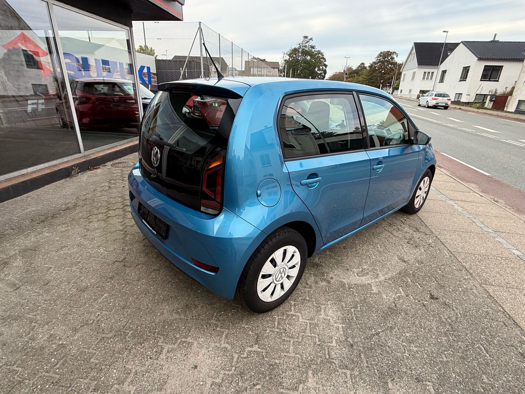 Billede af VW up 1,0 MPI Move Up! 60HK 5d