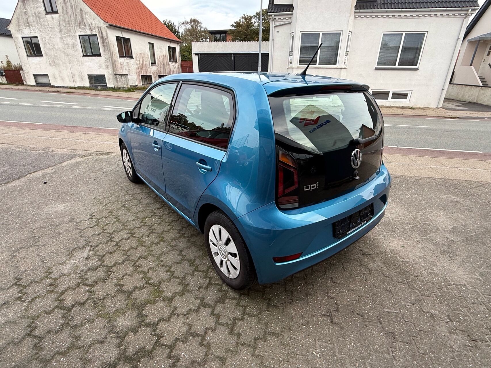 Billede af VW up 1,0 MPI Move Up! 60HK 5d