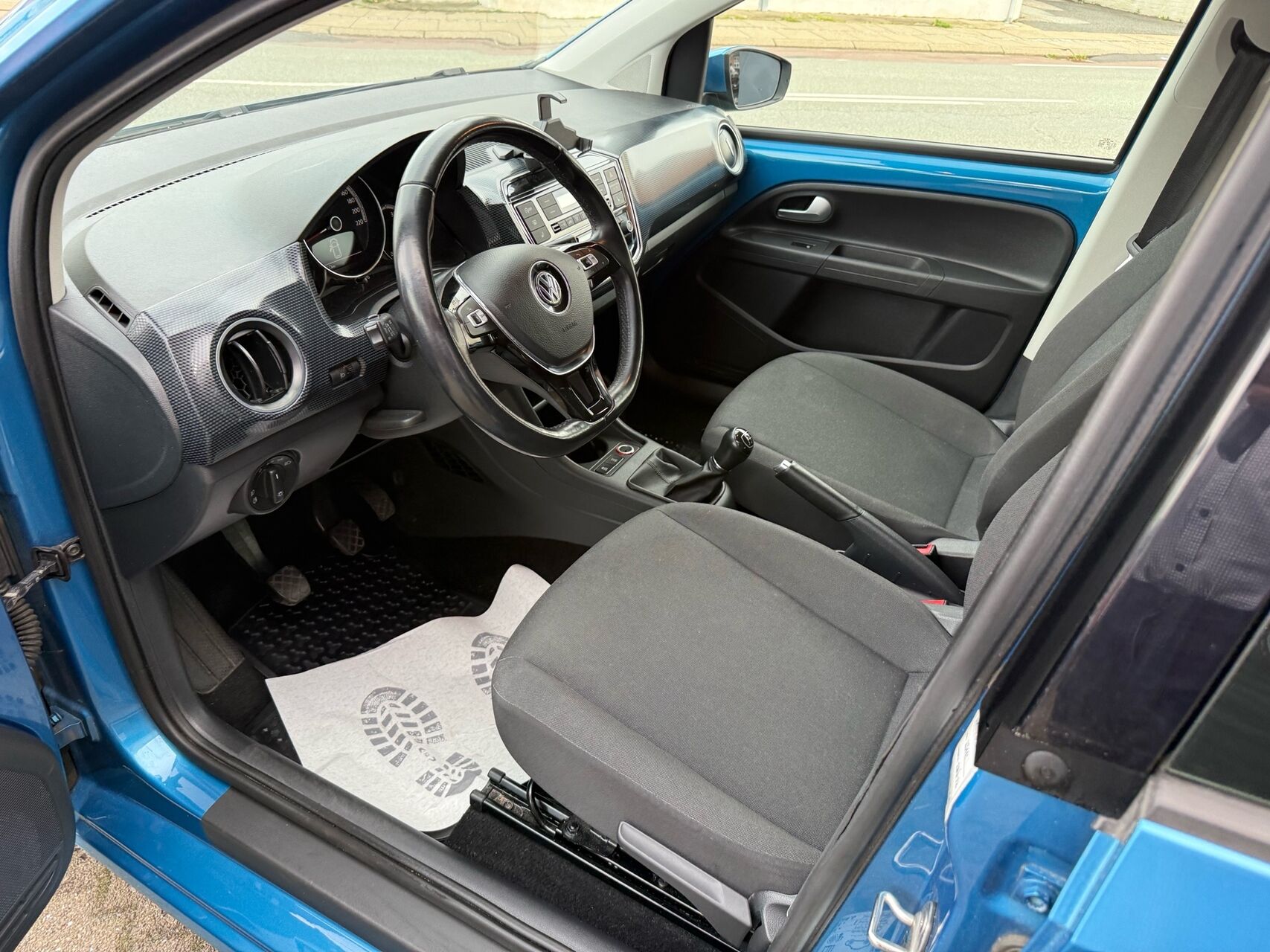 Billede af VW up 1,0 MPI Move Up! 60HK 5d