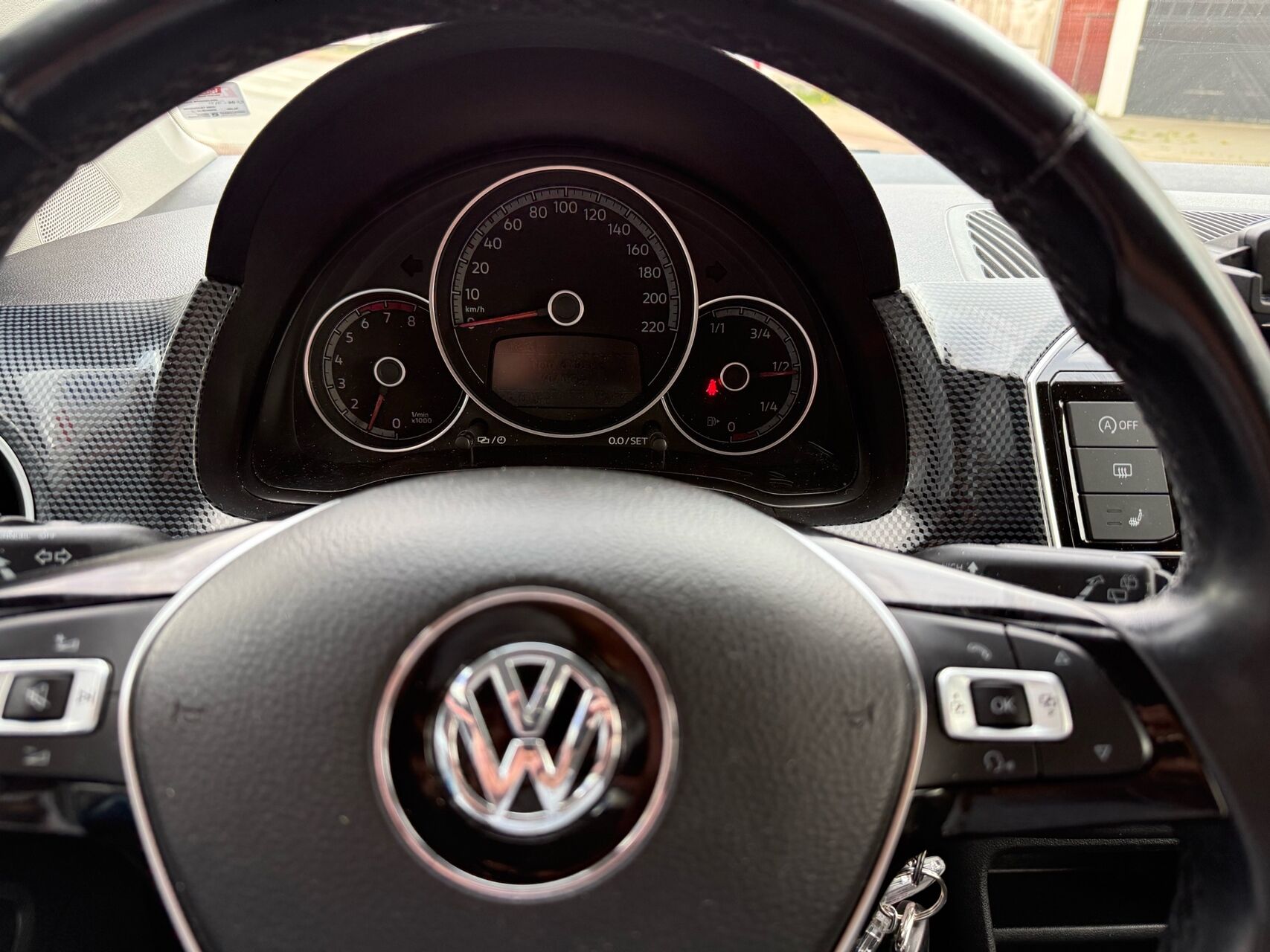 Billede af VW up 1,0 MPI Move Up! 60HK 5d