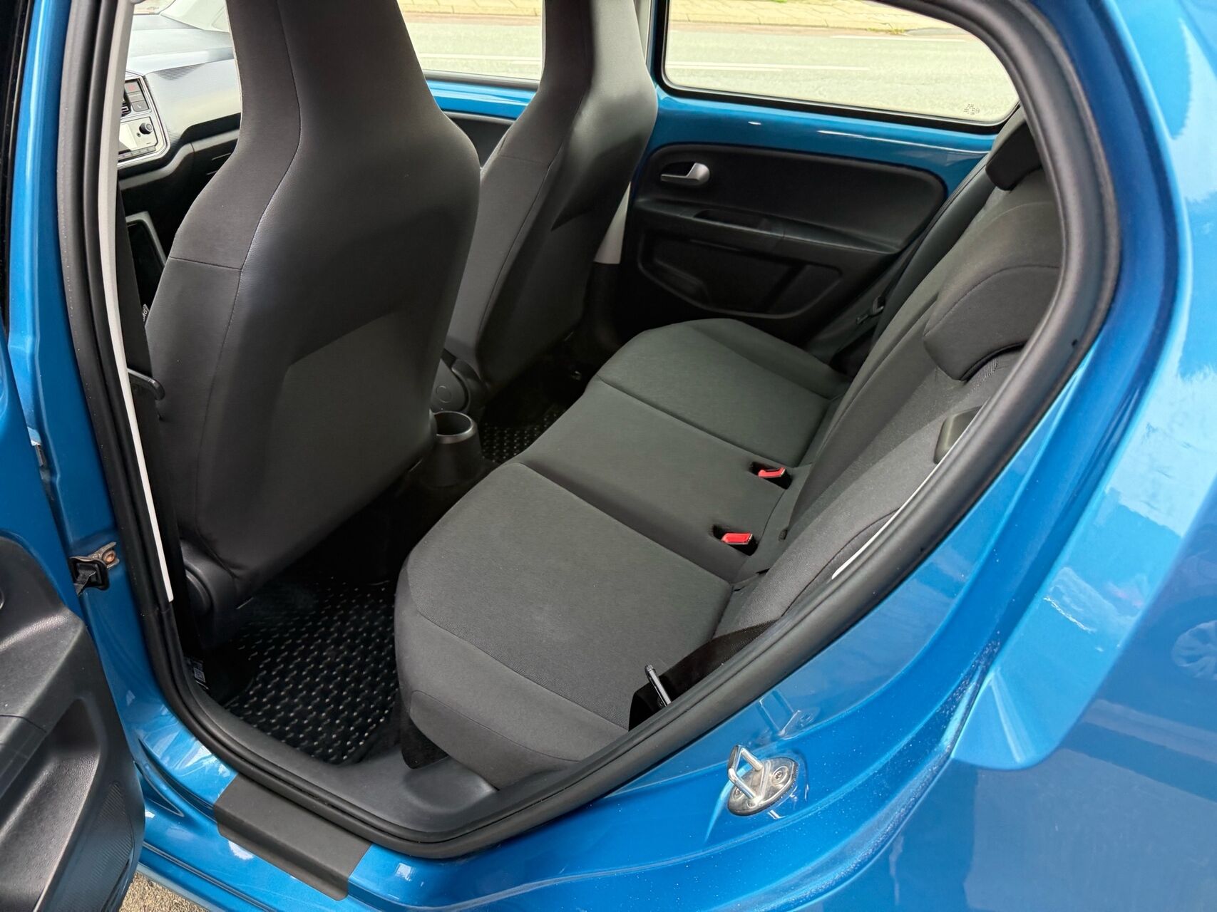 Billede af VW up 1,0 MPI Move Up! 60HK 5d