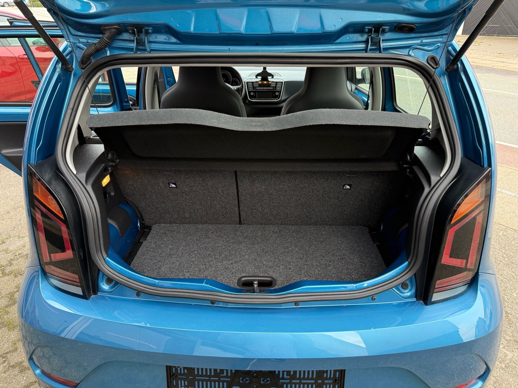Billede af VW up 1,0 MPI Move Up! 60HK 5d