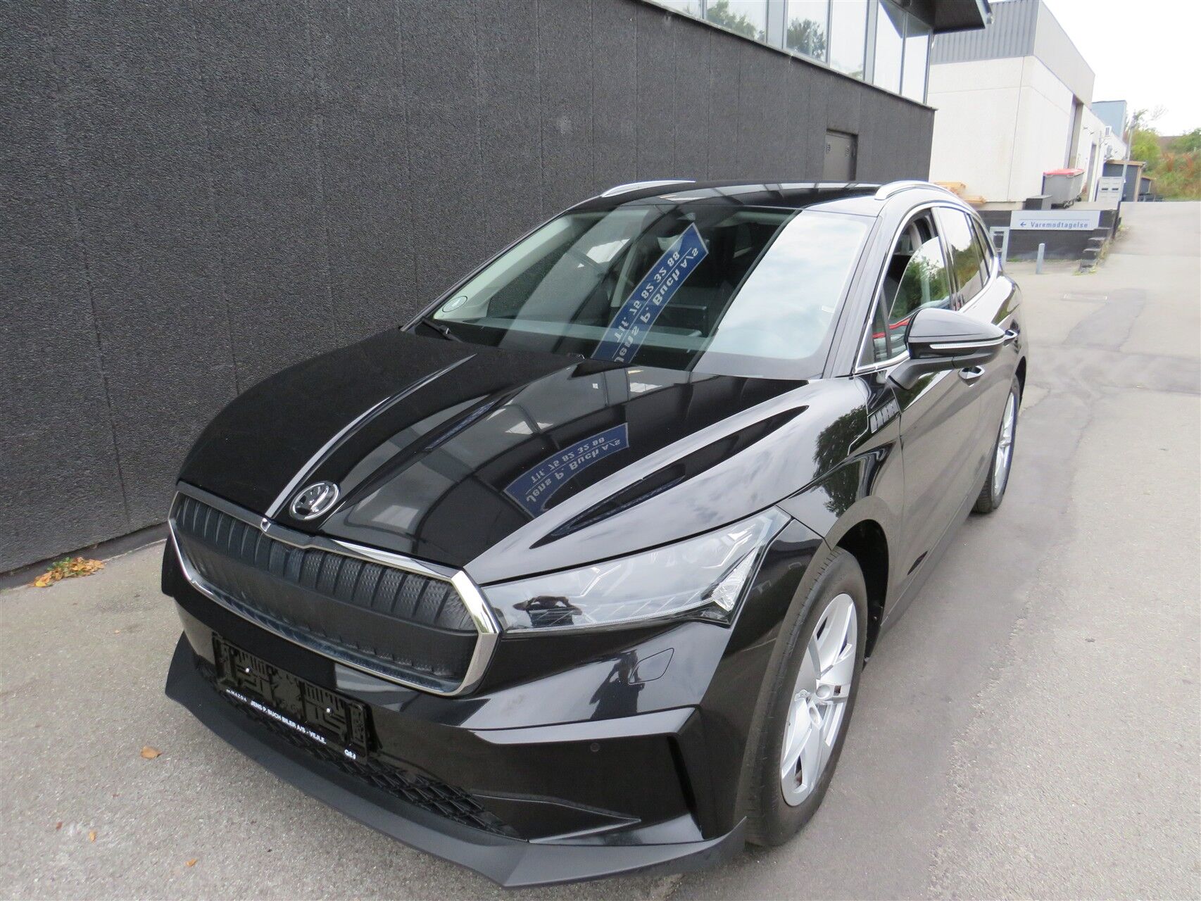 Billede af Skoda Enyaq 80 iV Premium 204HK 5d Aut.