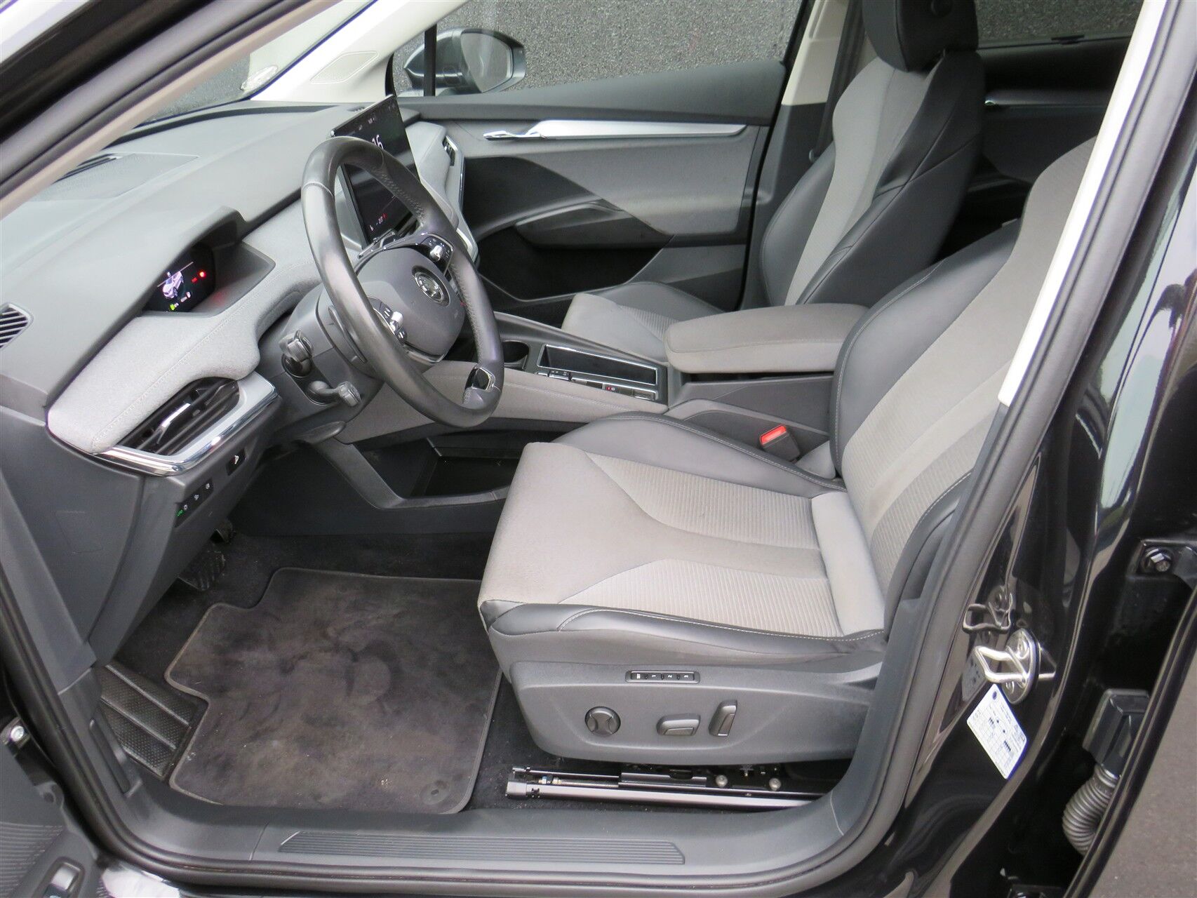 Billede af Skoda Enyaq 80 iV Premium 204HK 5d Aut.