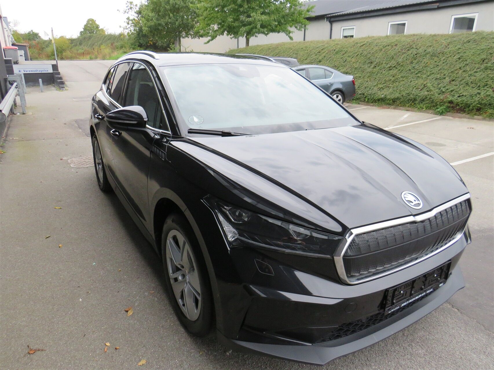 Billede af Skoda Enyaq 80 iV Premium 204HK 5d Aut.