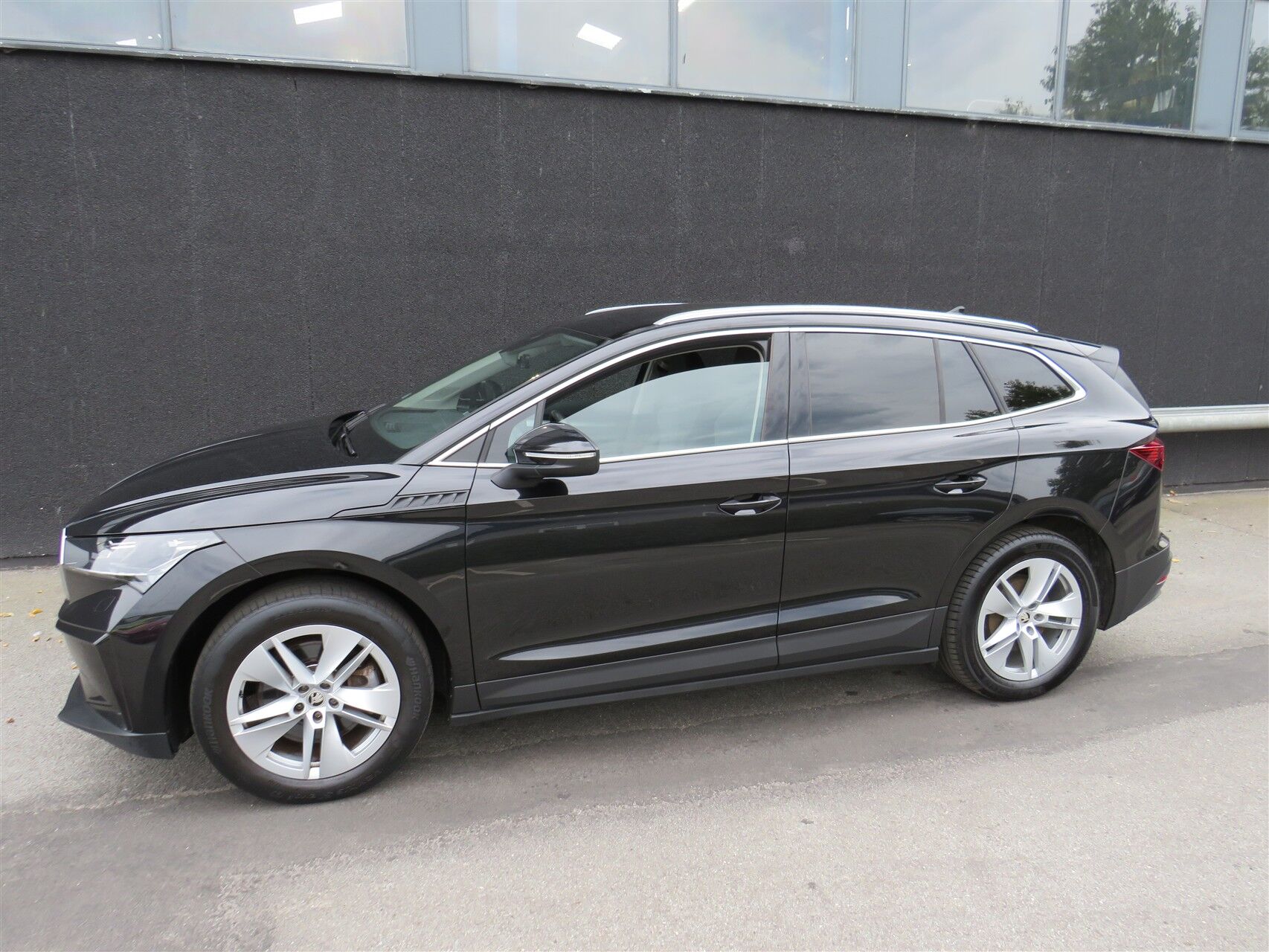 Billede af Skoda Enyaq 80 iV Premium 204HK 5d Aut.