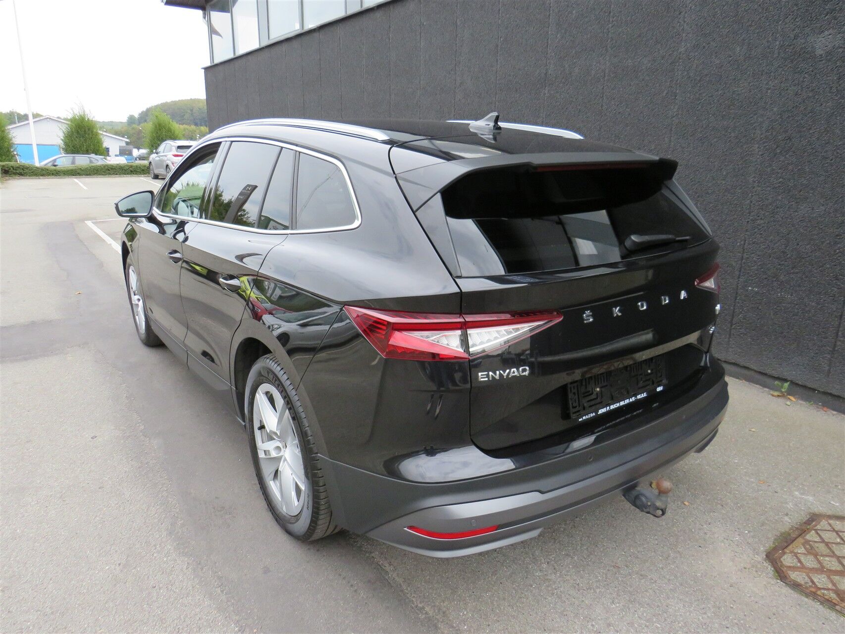 Billede af Skoda Enyaq 80 iV Premium 204HK 5d Aut.