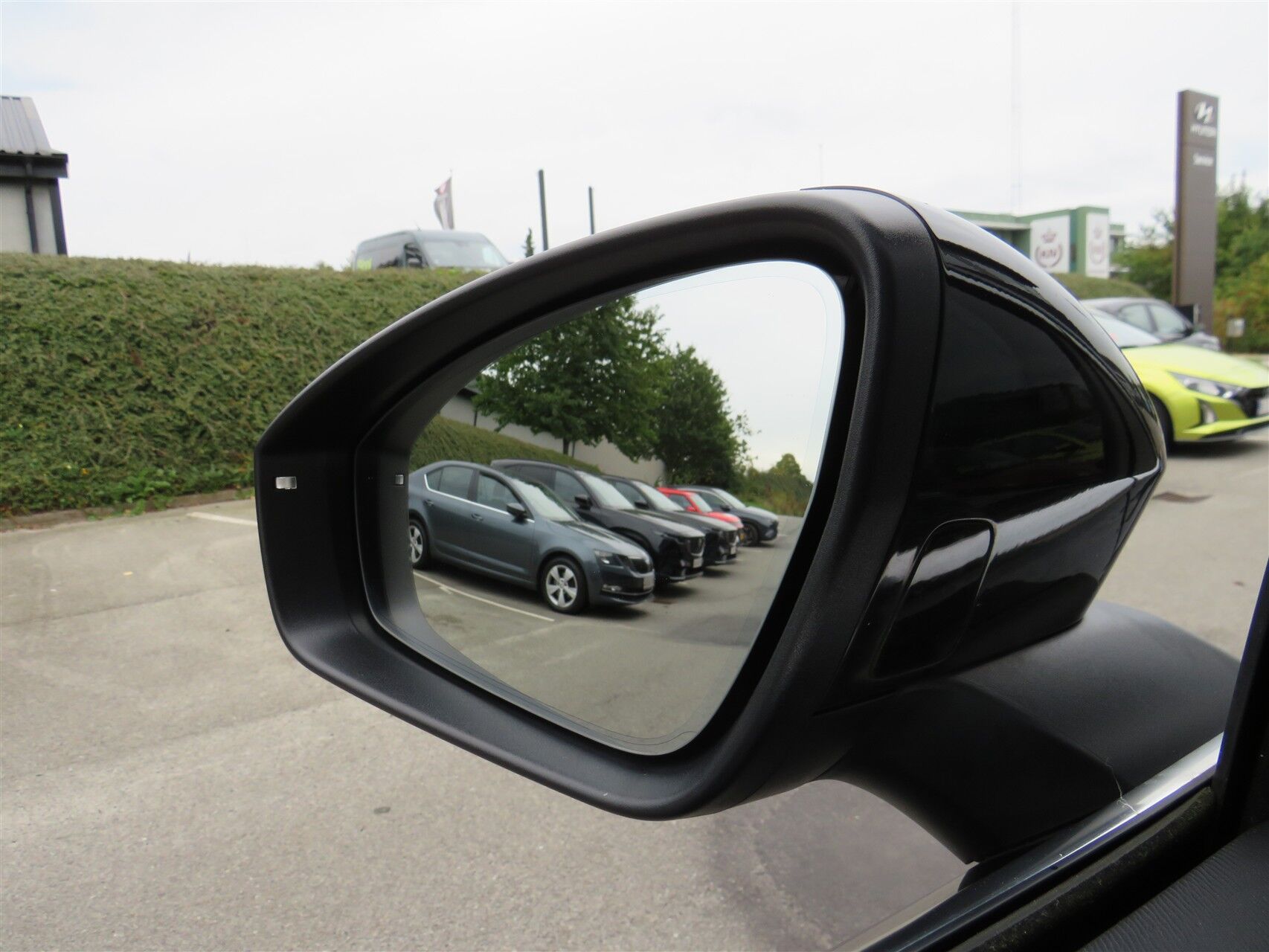 Billede af Skoda Enyaq 80 iV Premium 204HK 5d Aut.