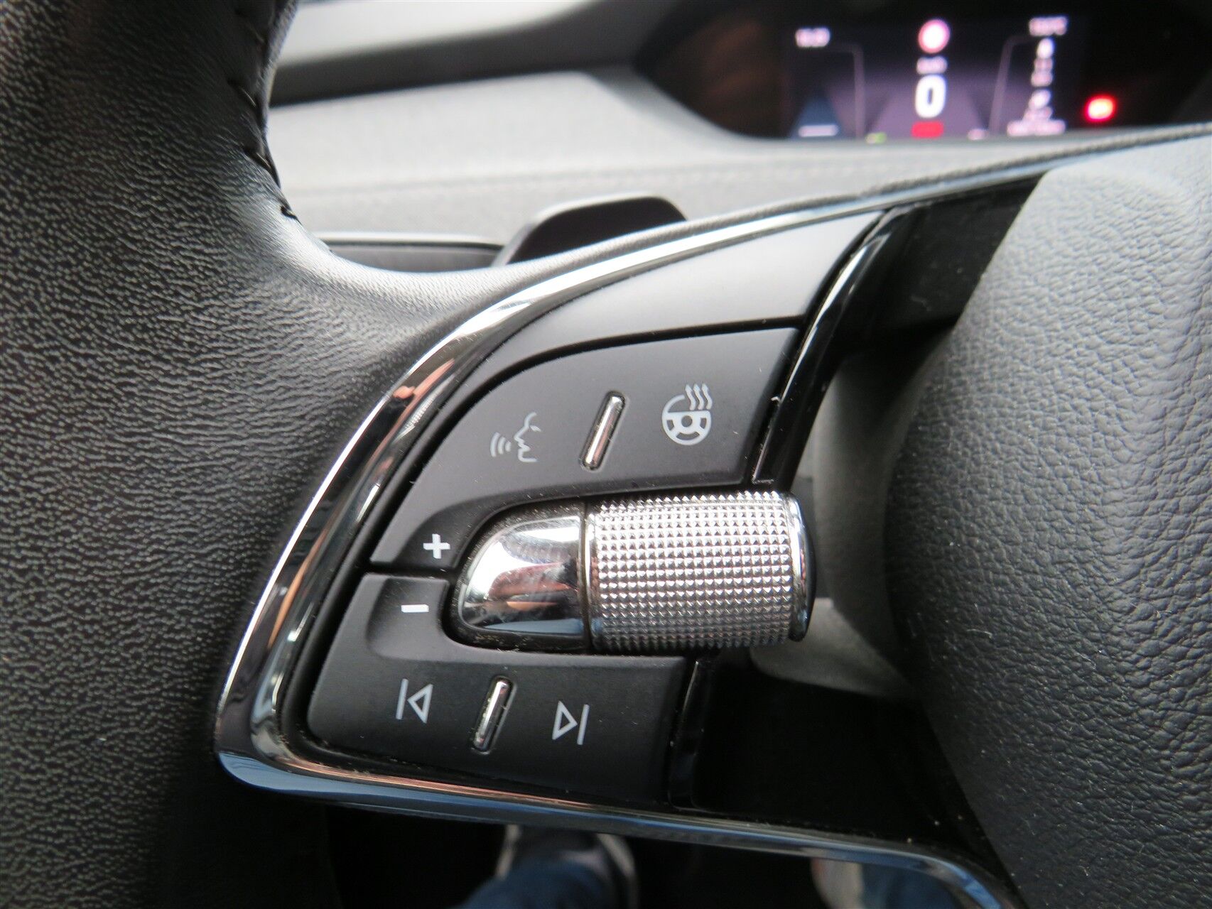 Billede af Skoda Enyaq 80 iV Premium 204HK 5d Aut.