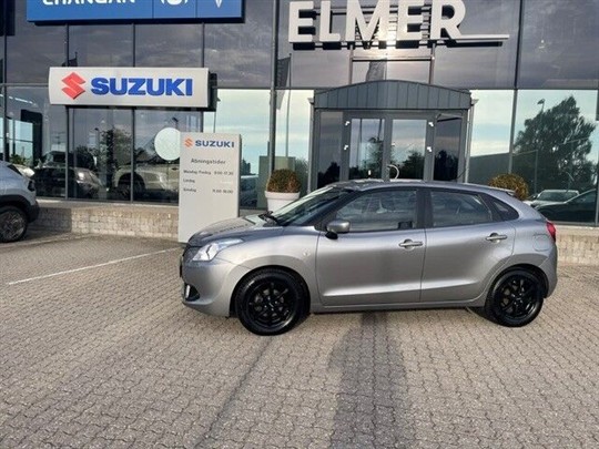 Suzuki Baleno 1,2 Dualjet Active Cut 90HK 5d