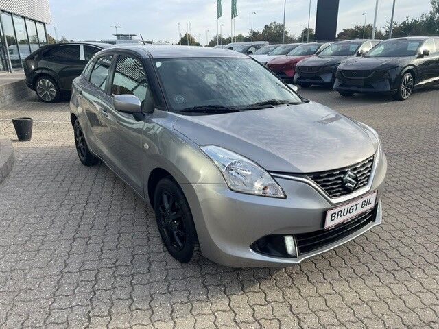 Billede af Suzuki Baleno 1,2 Dualjet Active Cut 90HK 5d